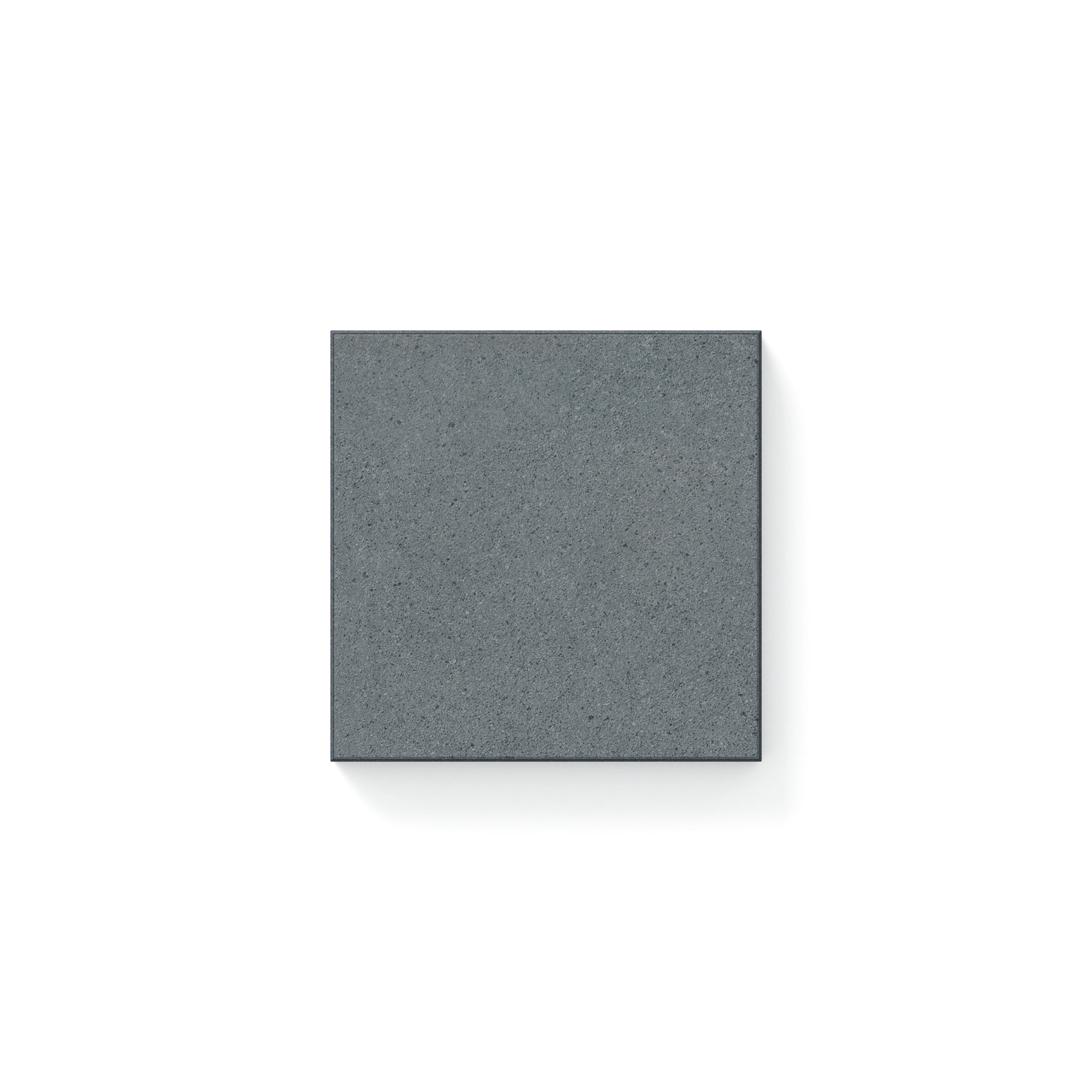 Palmer 4 x 4 Matte in Blue Ocean Sample
