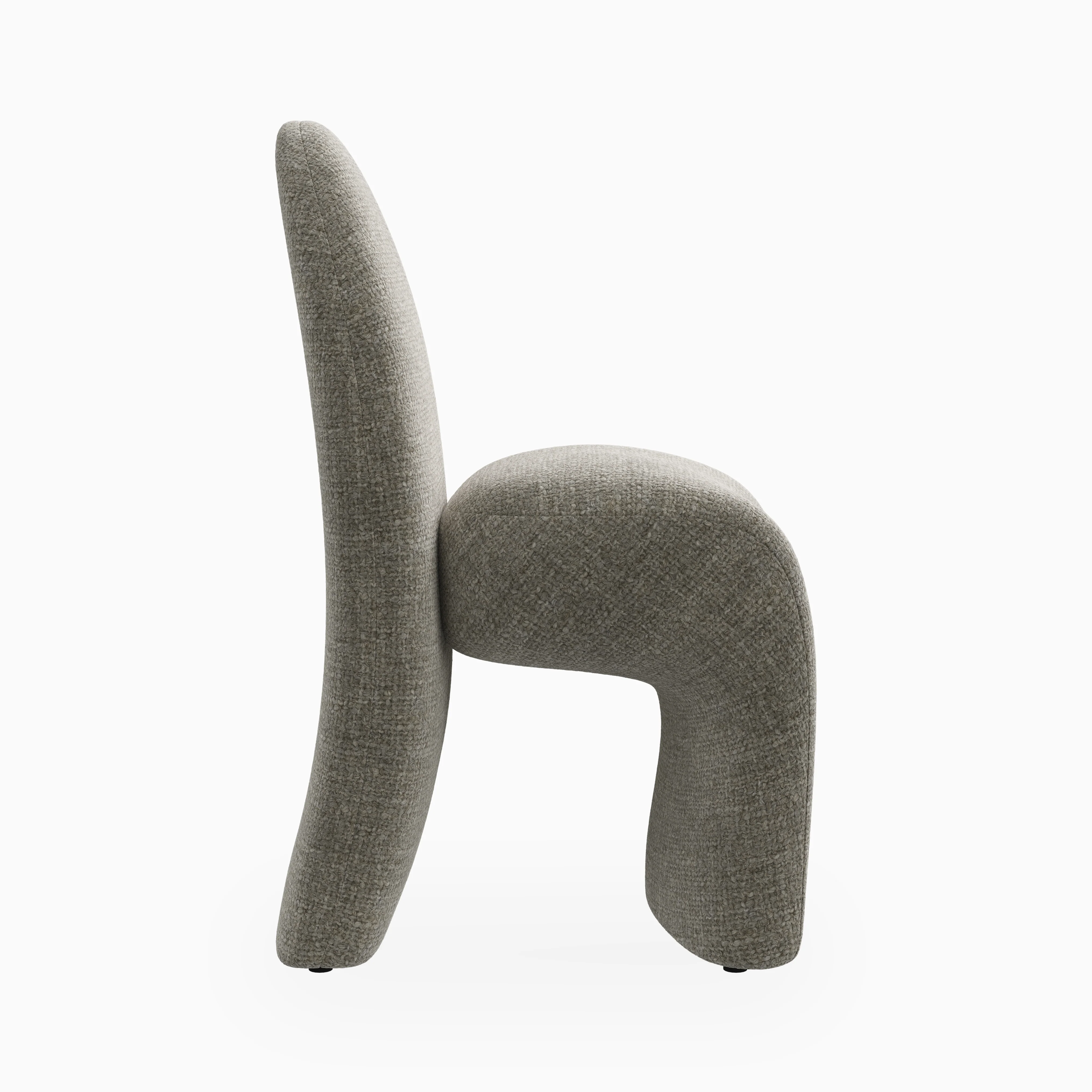 Phillipe Dining Chair in Bone - Image 4