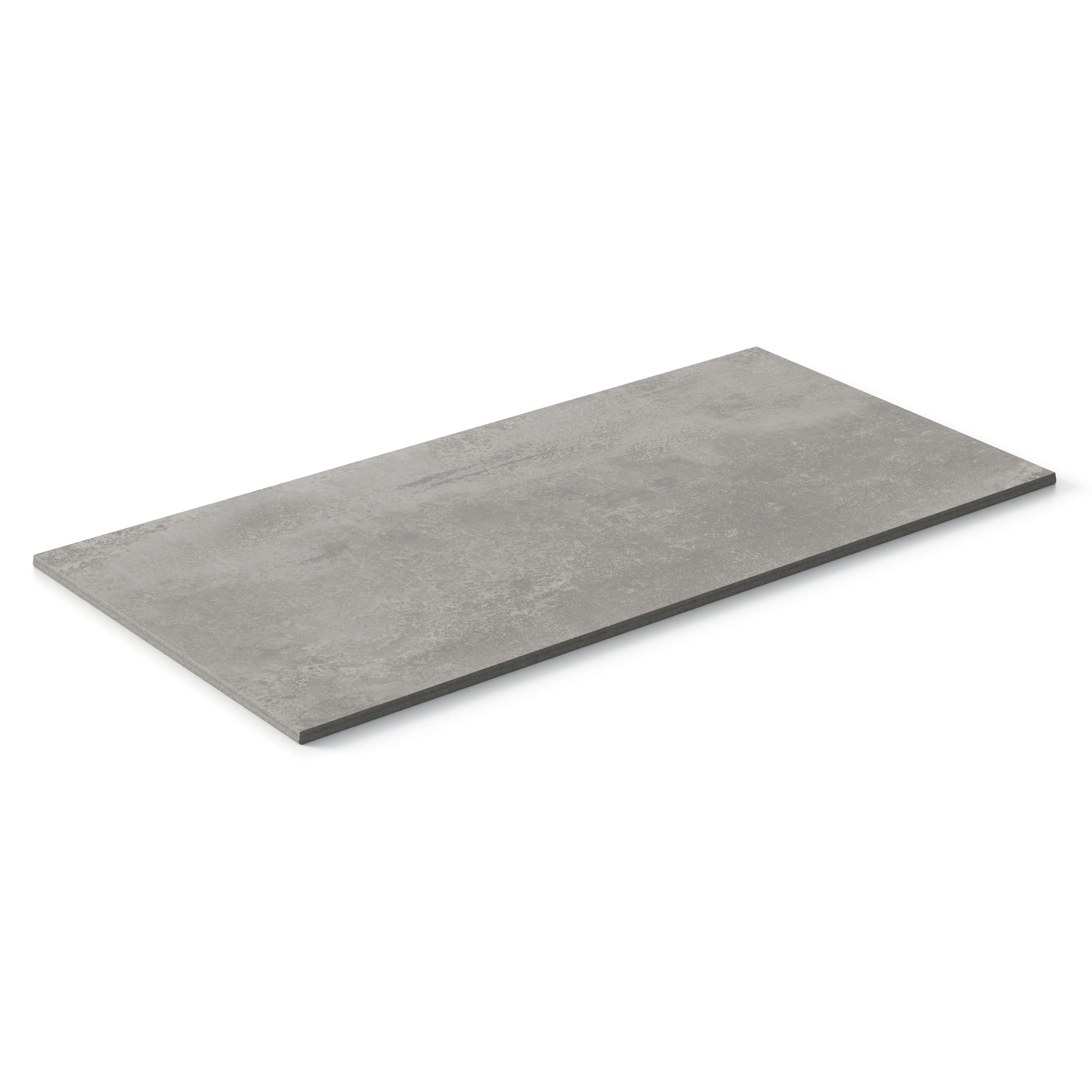 Pierce 12 x 24 Matte Porcelain Tile in Dark Grey - Image 3