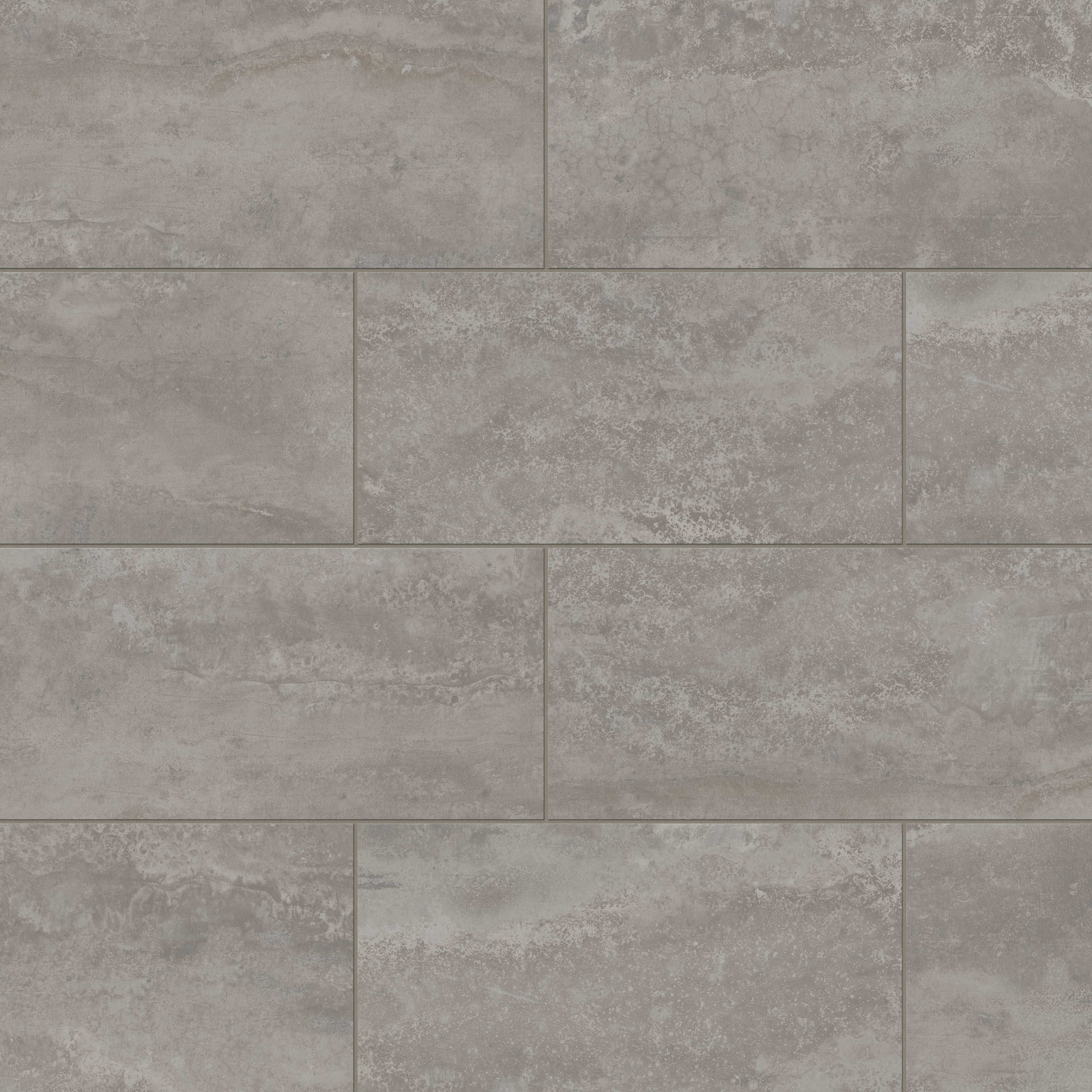 Pierce 12 x 24 Matte Porcelain Tile in Dark Grey - Image 7