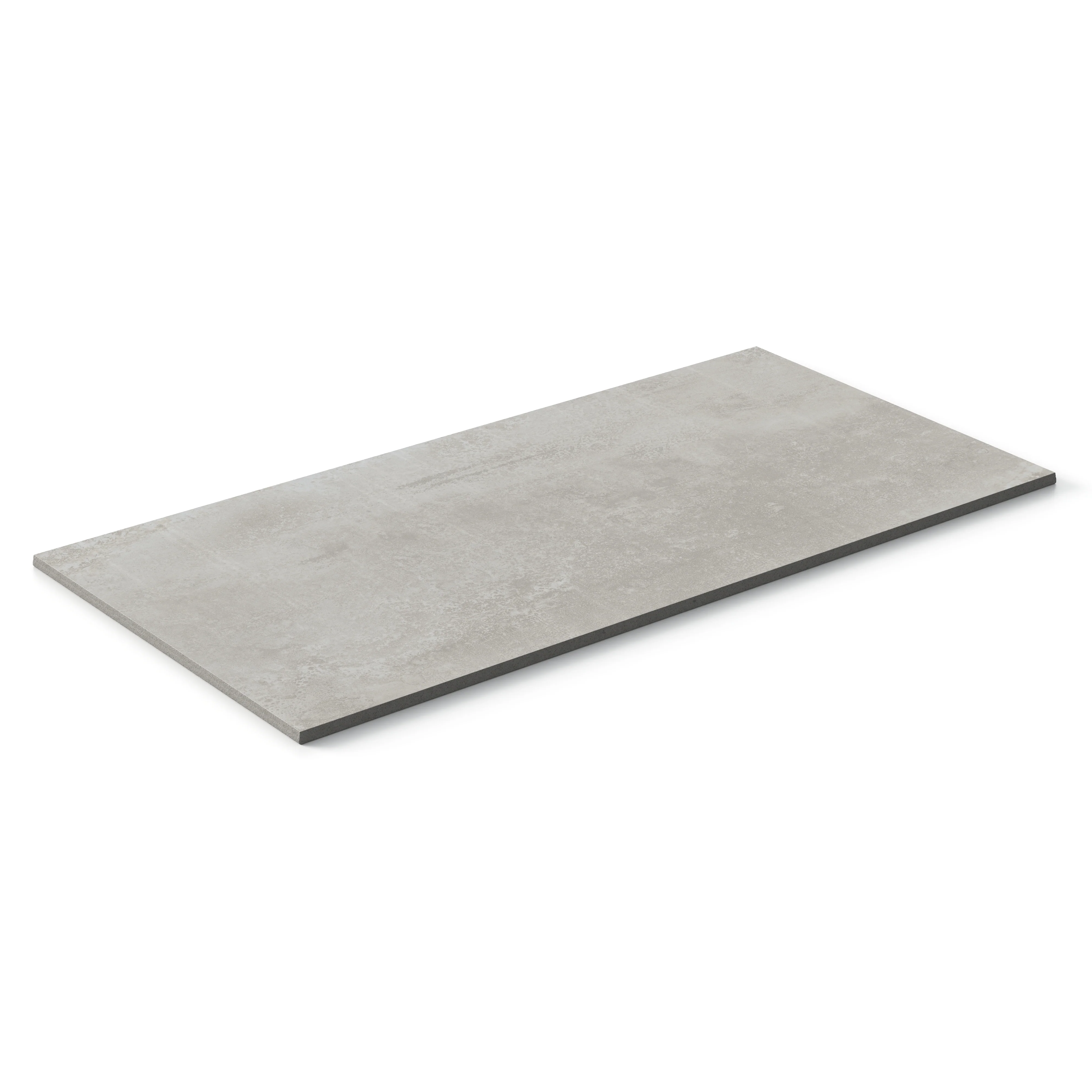 Pierce 12 x 24 Matte Porcelain Tile in White - Image 3