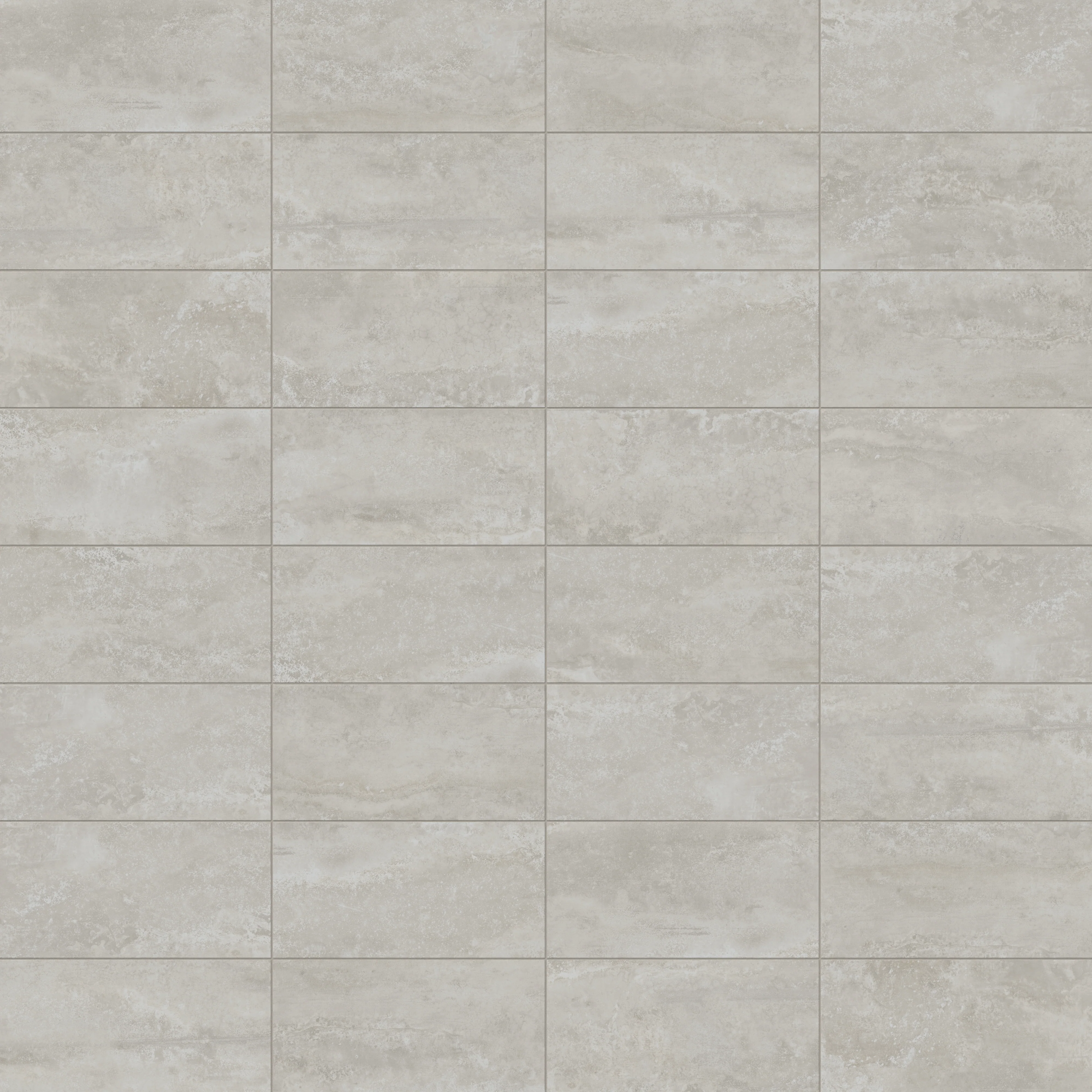 Pierce 12 x 24 Matte Porcelain Tile in White - Image 5