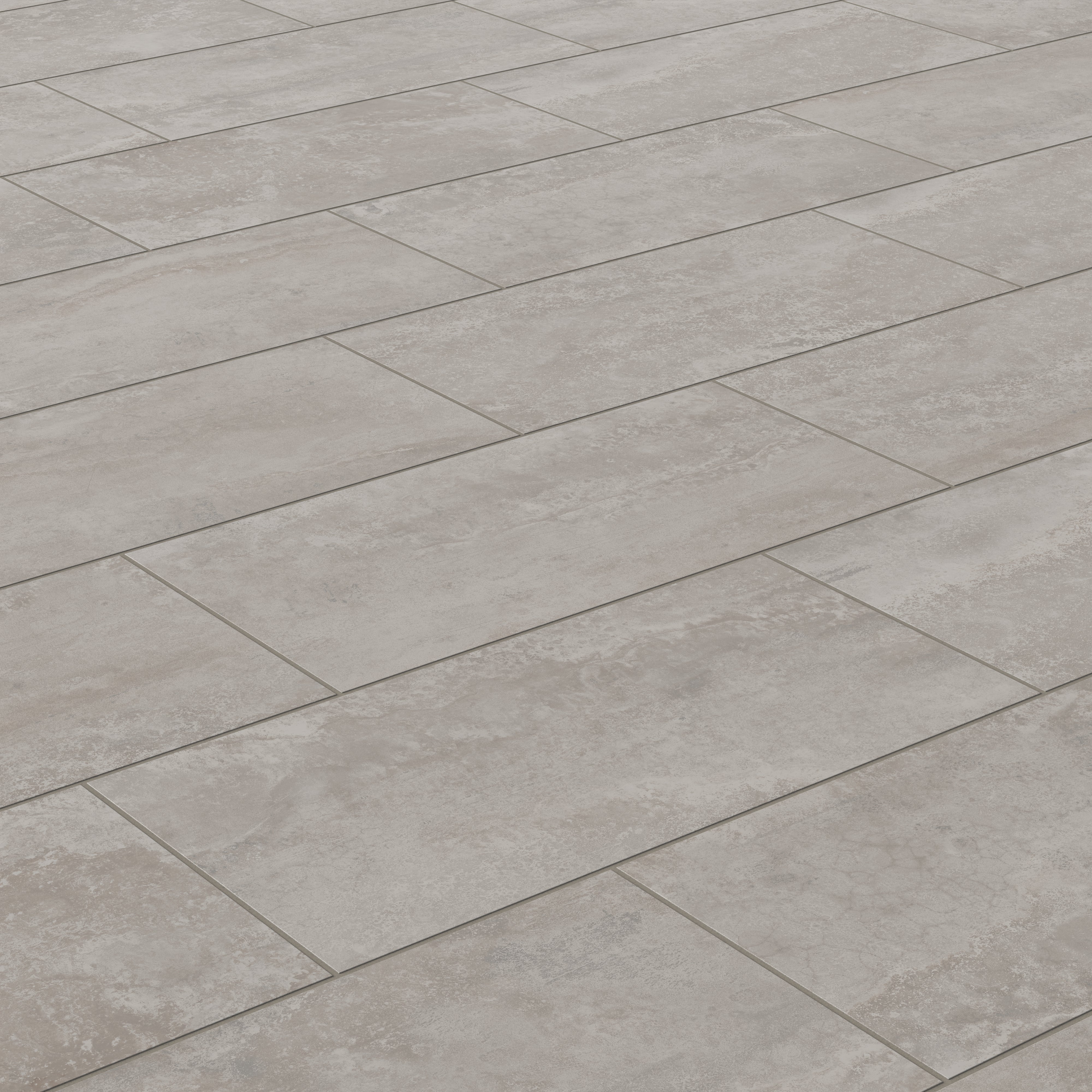 Pierce 12 x 24 Matte Porcelain Tile in Stone - Image 8