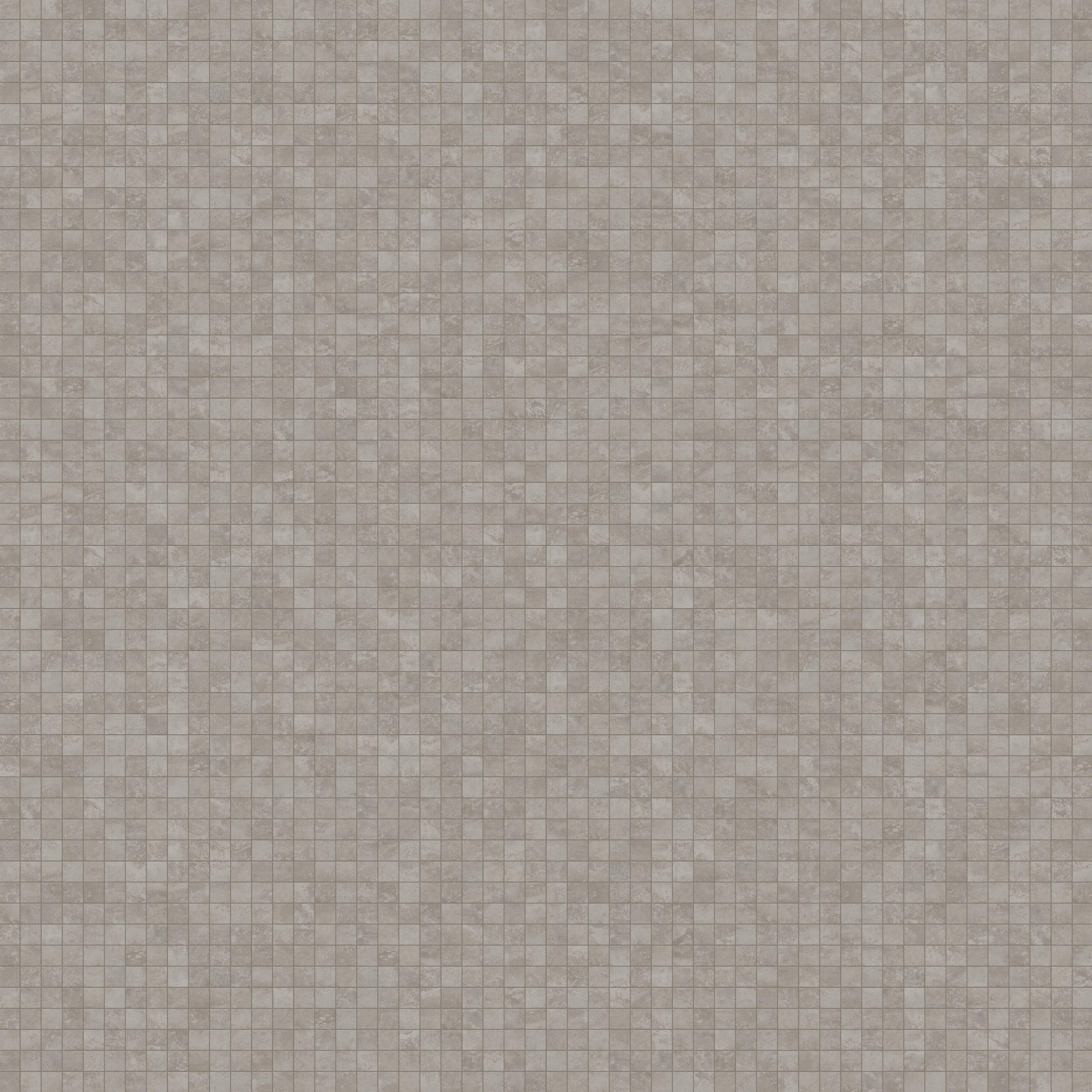 Pierce 2 x 2 Matte Porcelain Mosaic Tile in Stone - Image 5