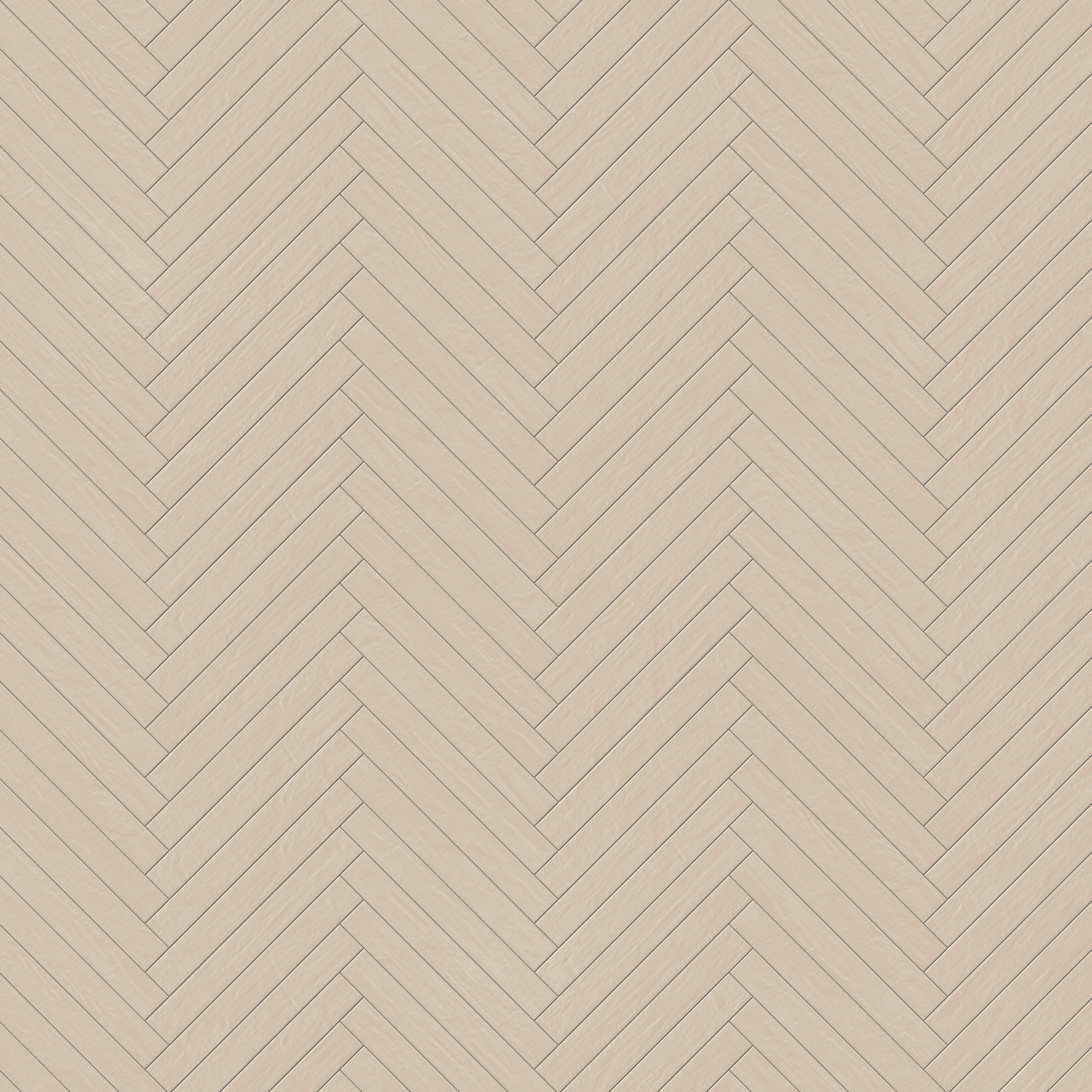 Piper 3 x 24 Glossy Porcelain Tile in Almond - Image 5