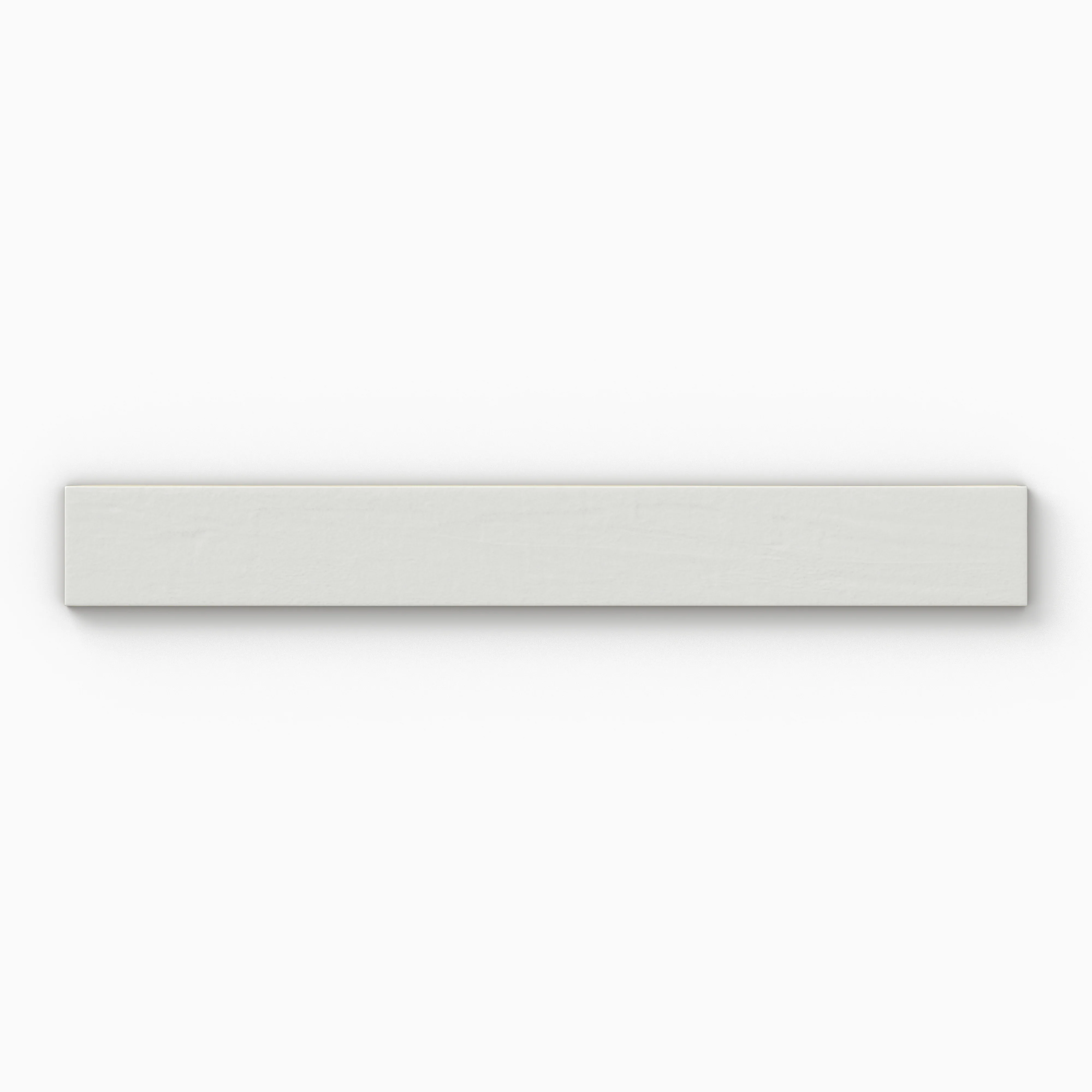 Piper 3 x 24 Glossy Porcelain Tile in Arctic - Image 3
