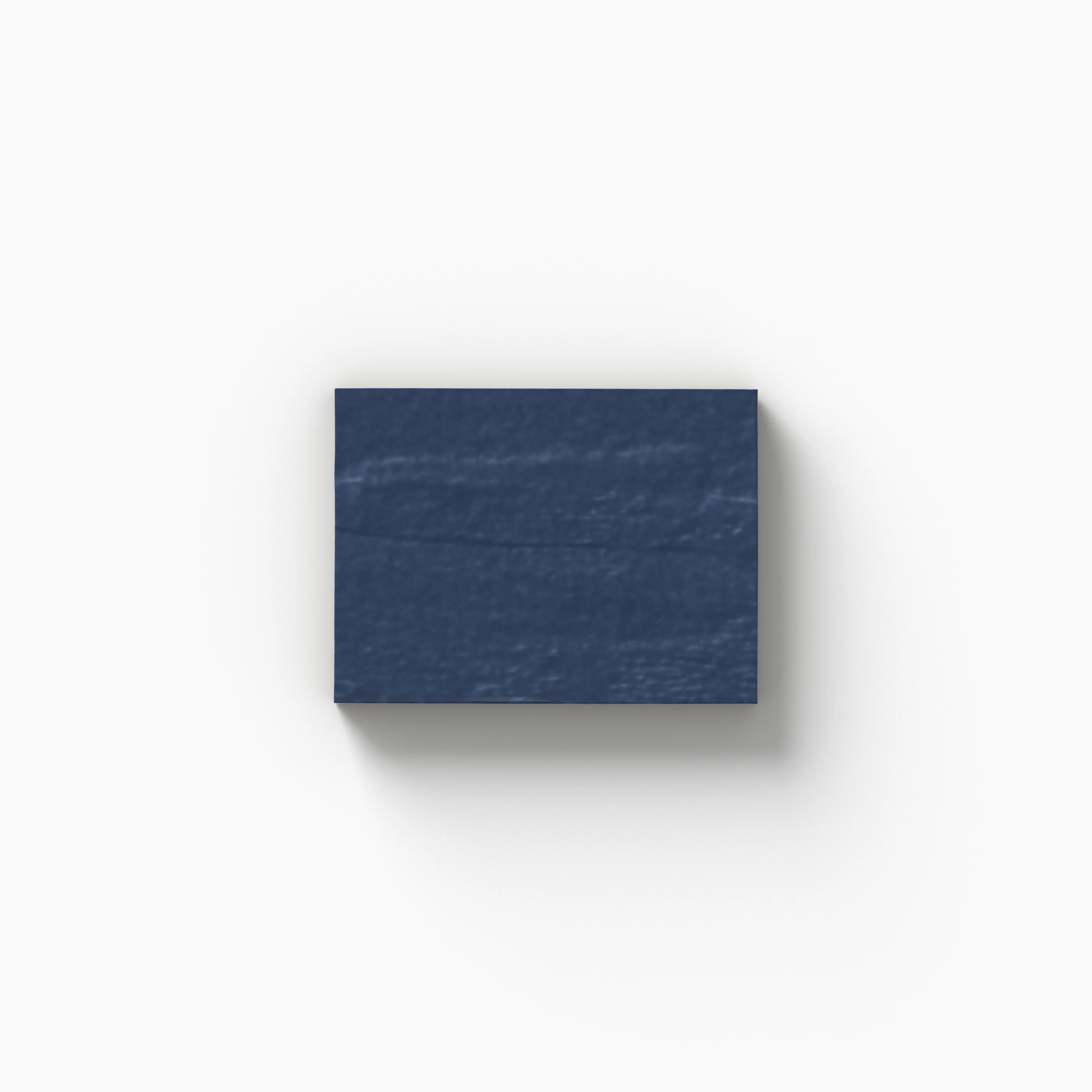 Piper 3 x 4 Glossy in Navy Sample