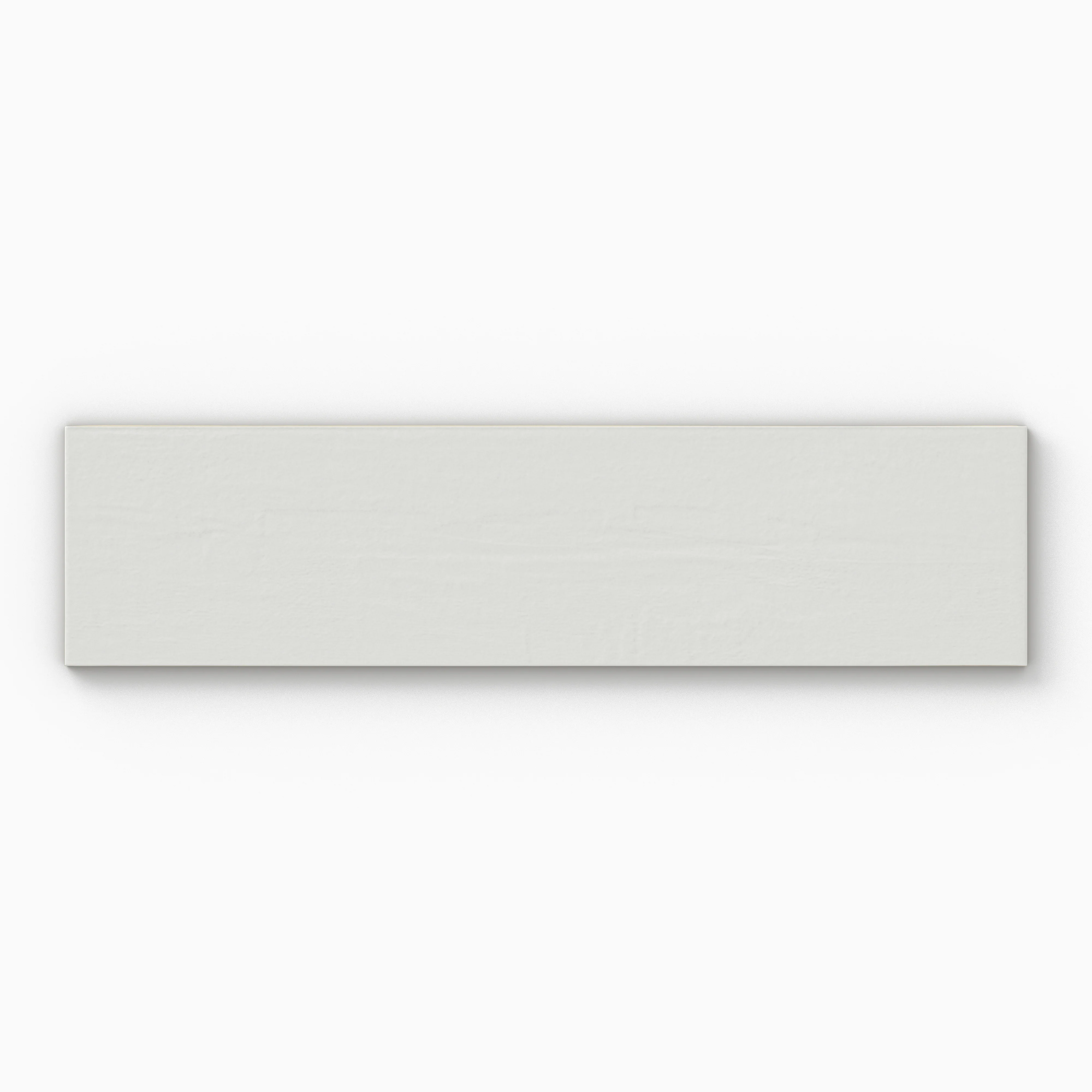 Piper 6 x 24 Glossy Porcelain Tile in Arctic - Image 2
