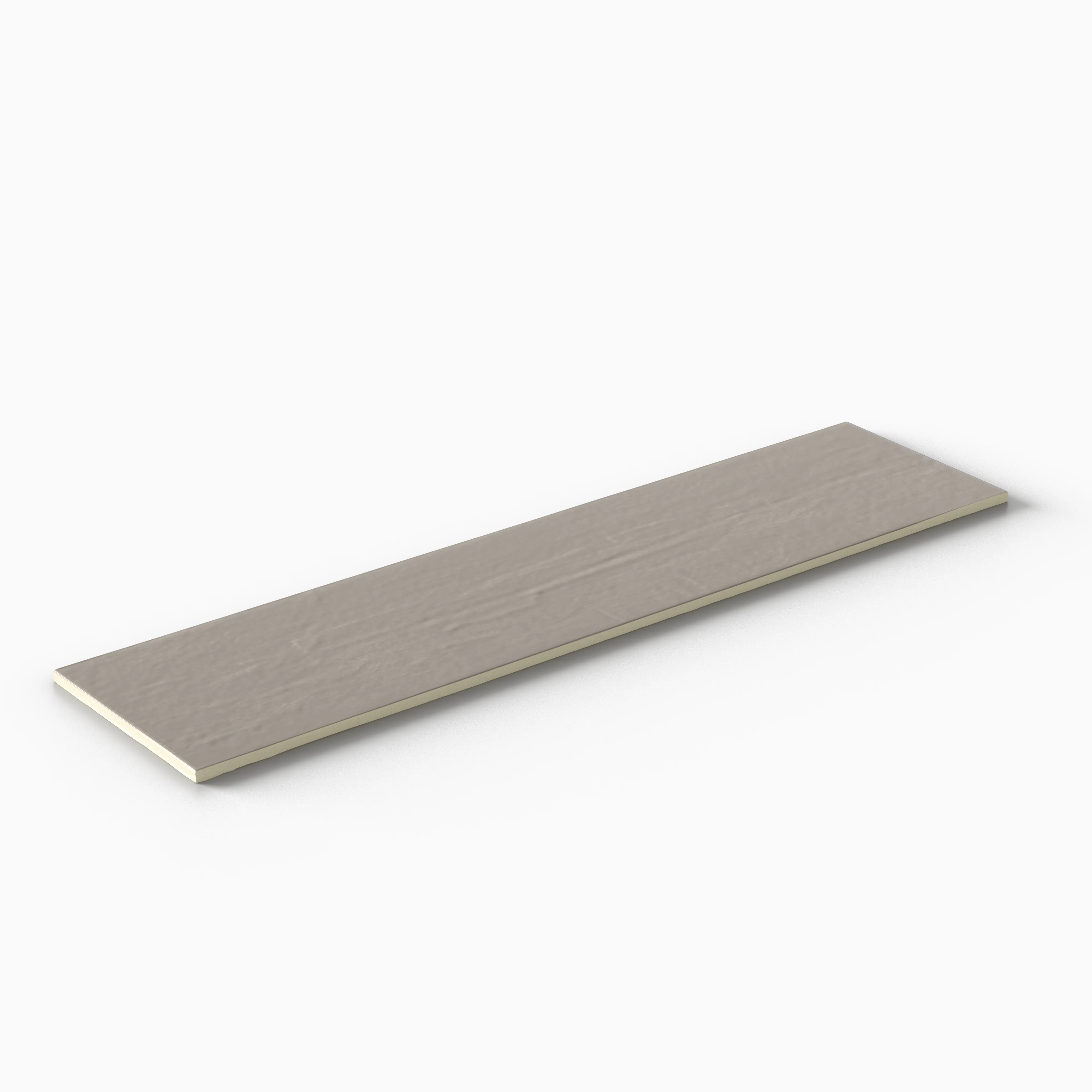 Piper 6 x 24 Glossy Porcelain Tile in Urban - Image 3