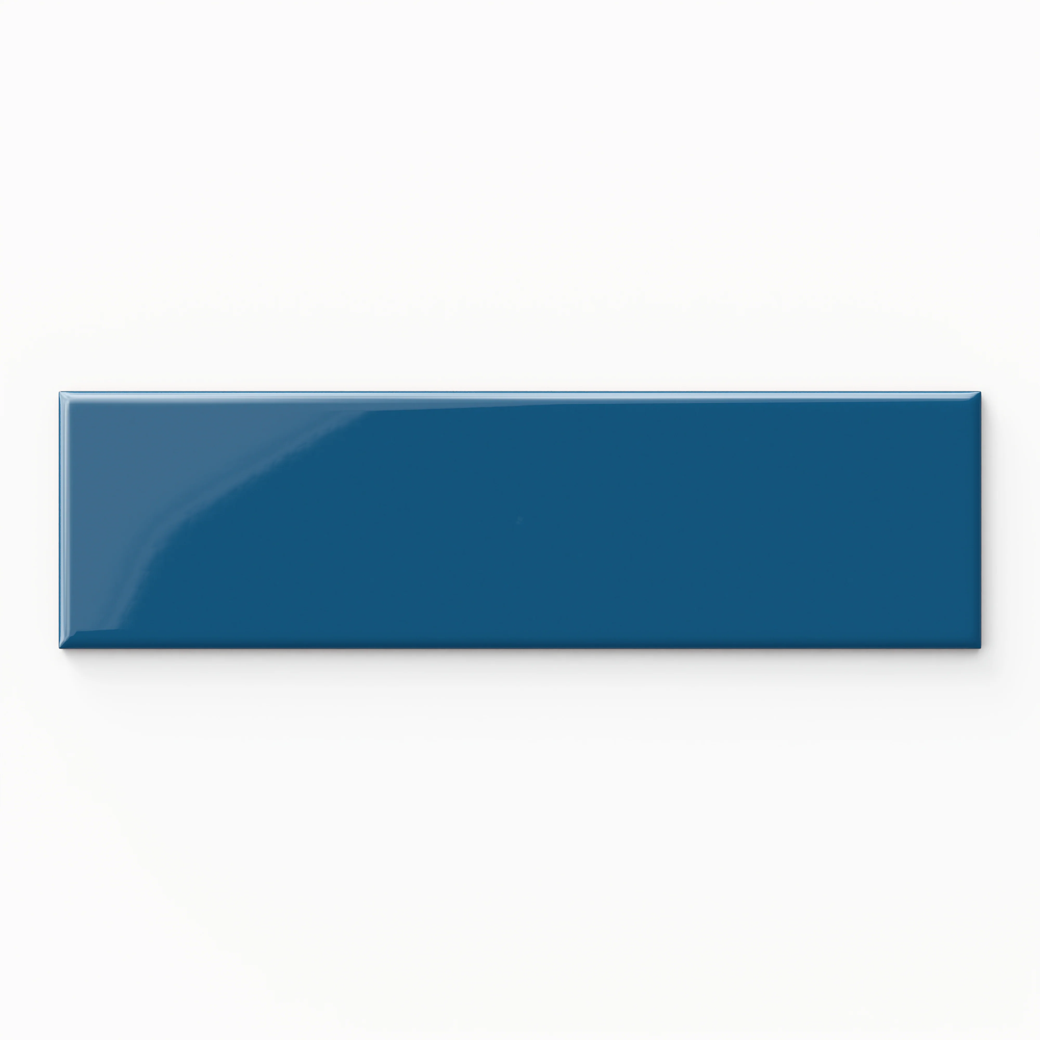 Polly 3 x 10 Glossy in Blue Sample