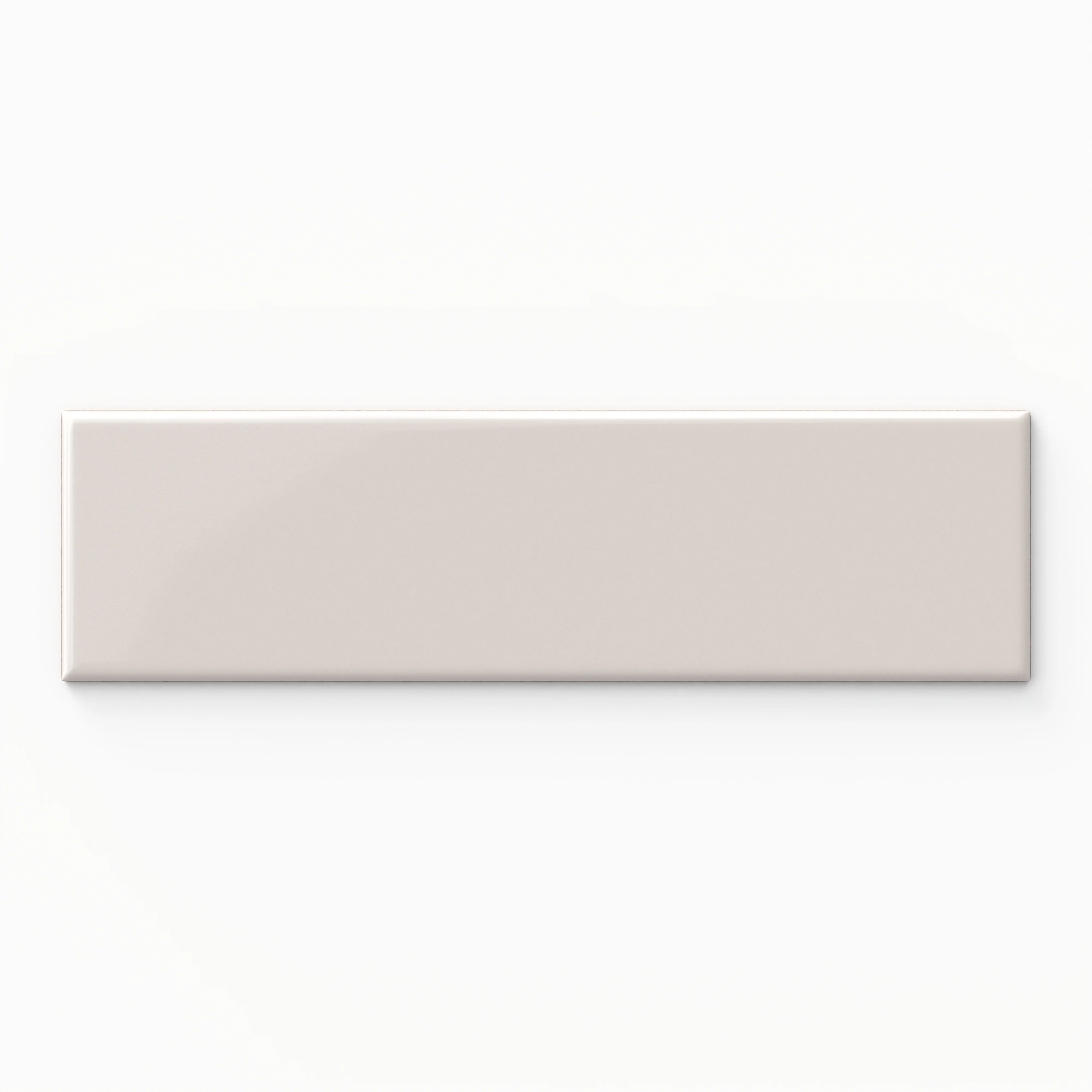 Polly 3 x 10 Satin in Beige Sample
