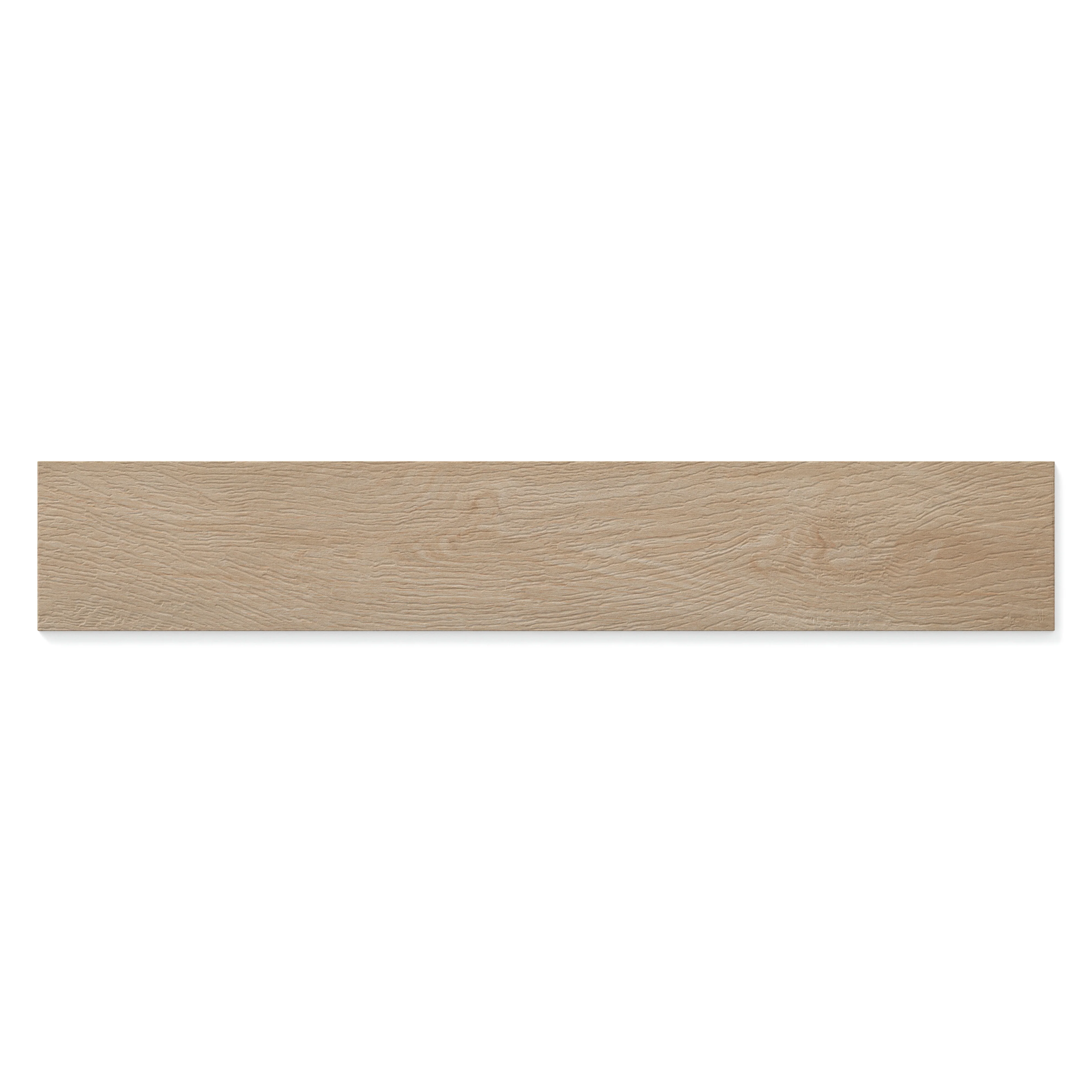 Preston 8 x 48 Matte Porcelain Tile in Birch - Image 4