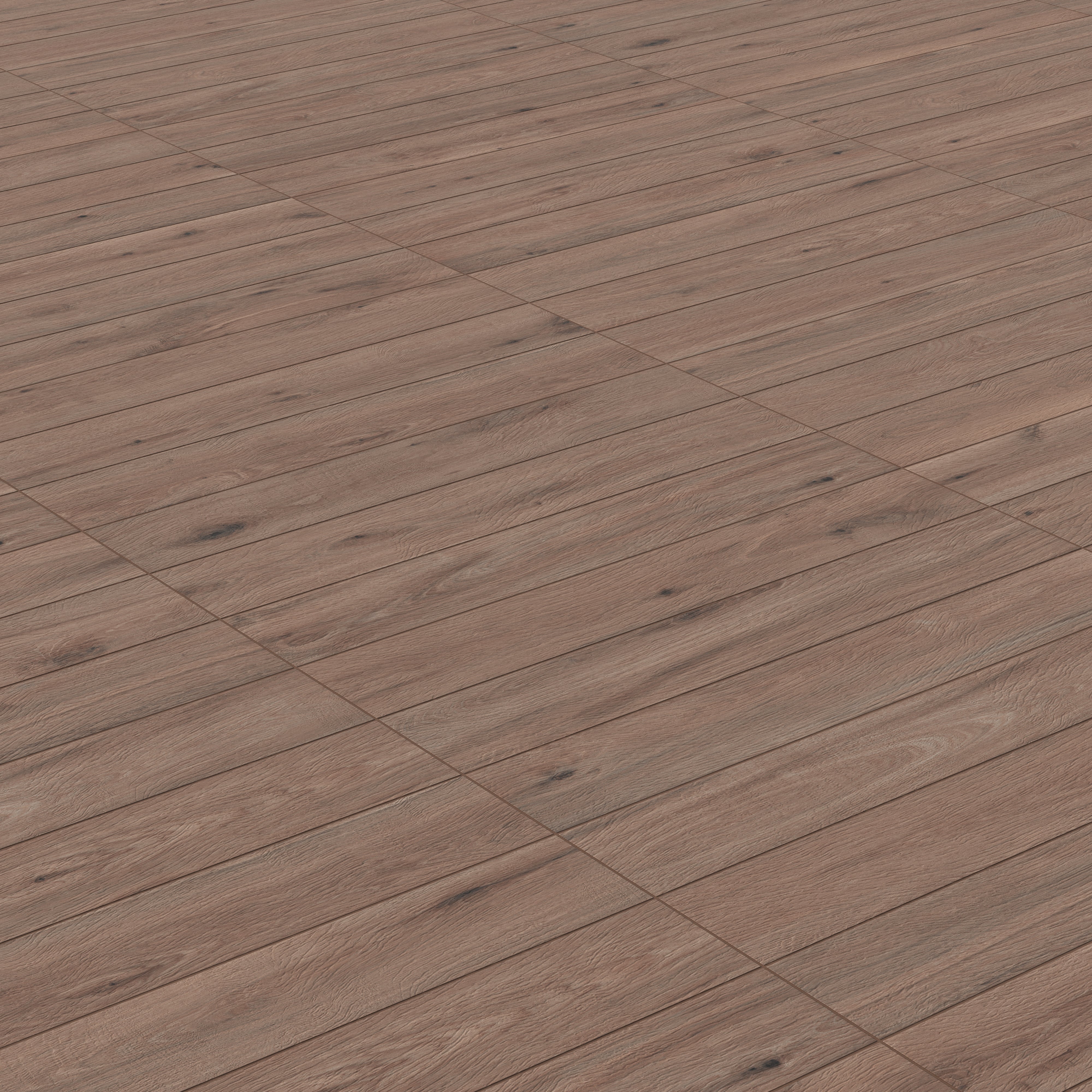 Preston 8 x 48 Matte Porcelain Tile in Chestnut - Image 10