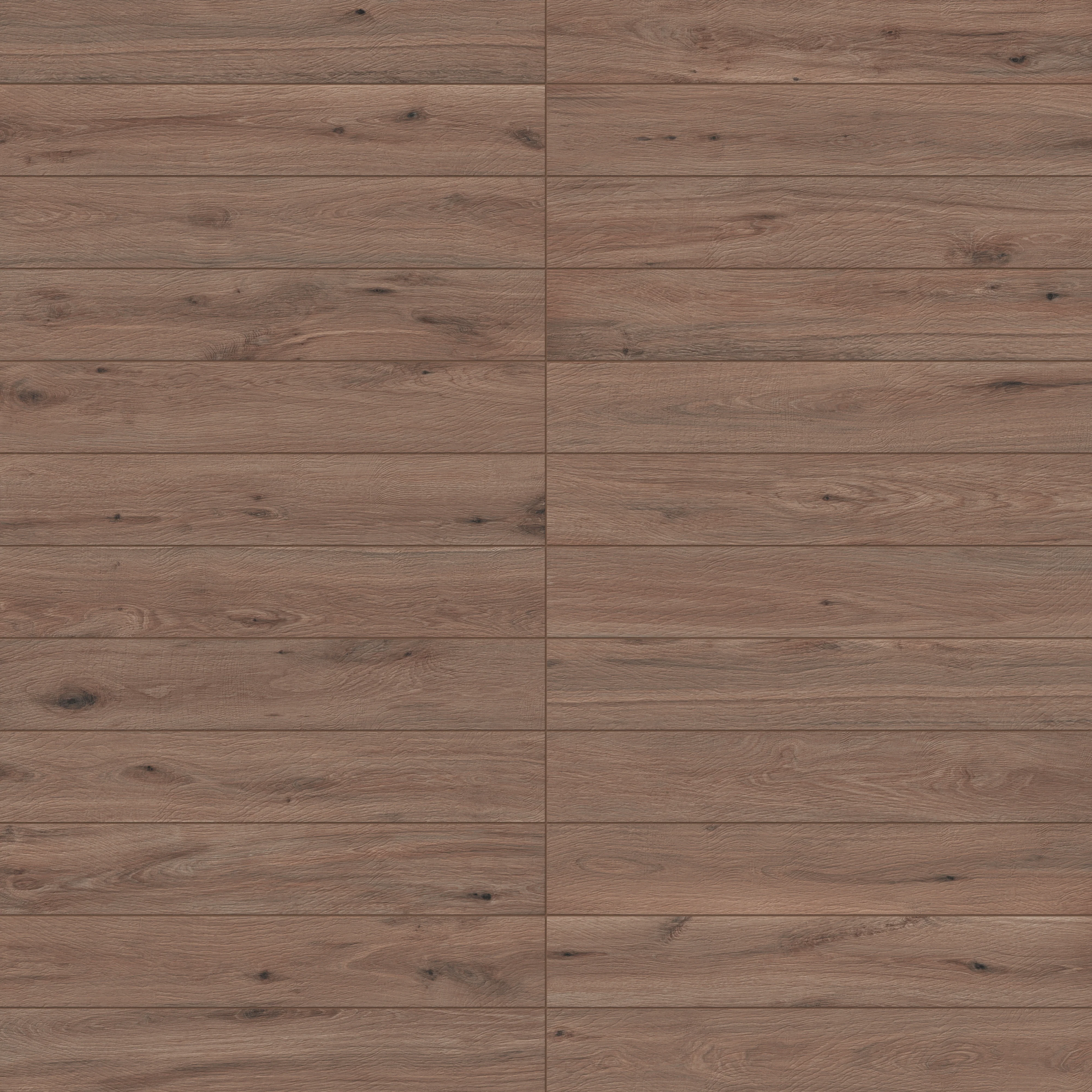 Preston 8 x 48 Matte Porcelain Tile in Chestnut - Image 11