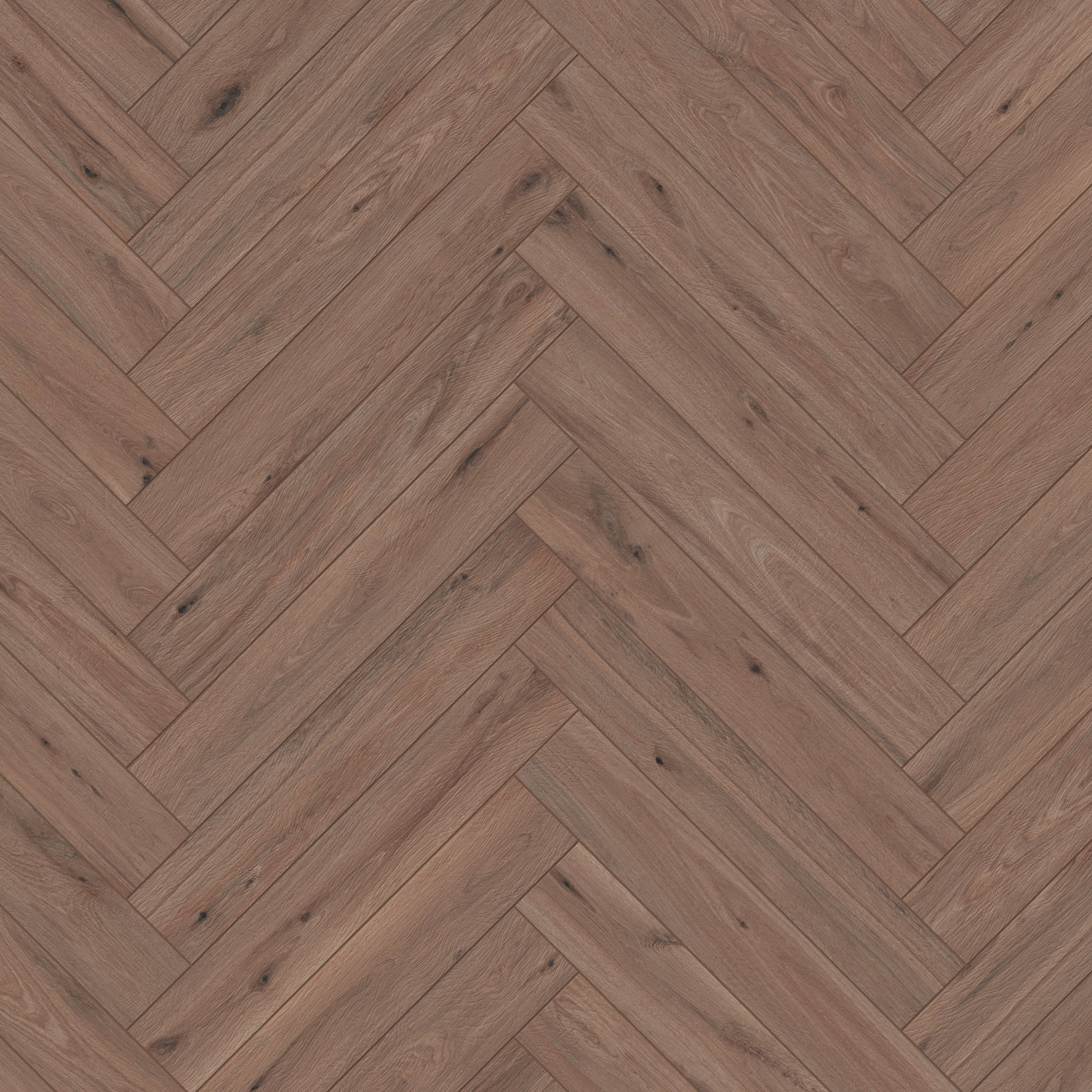 Preston 8 x 48 Matte Porcelain Tile in Chestnut - Image 14