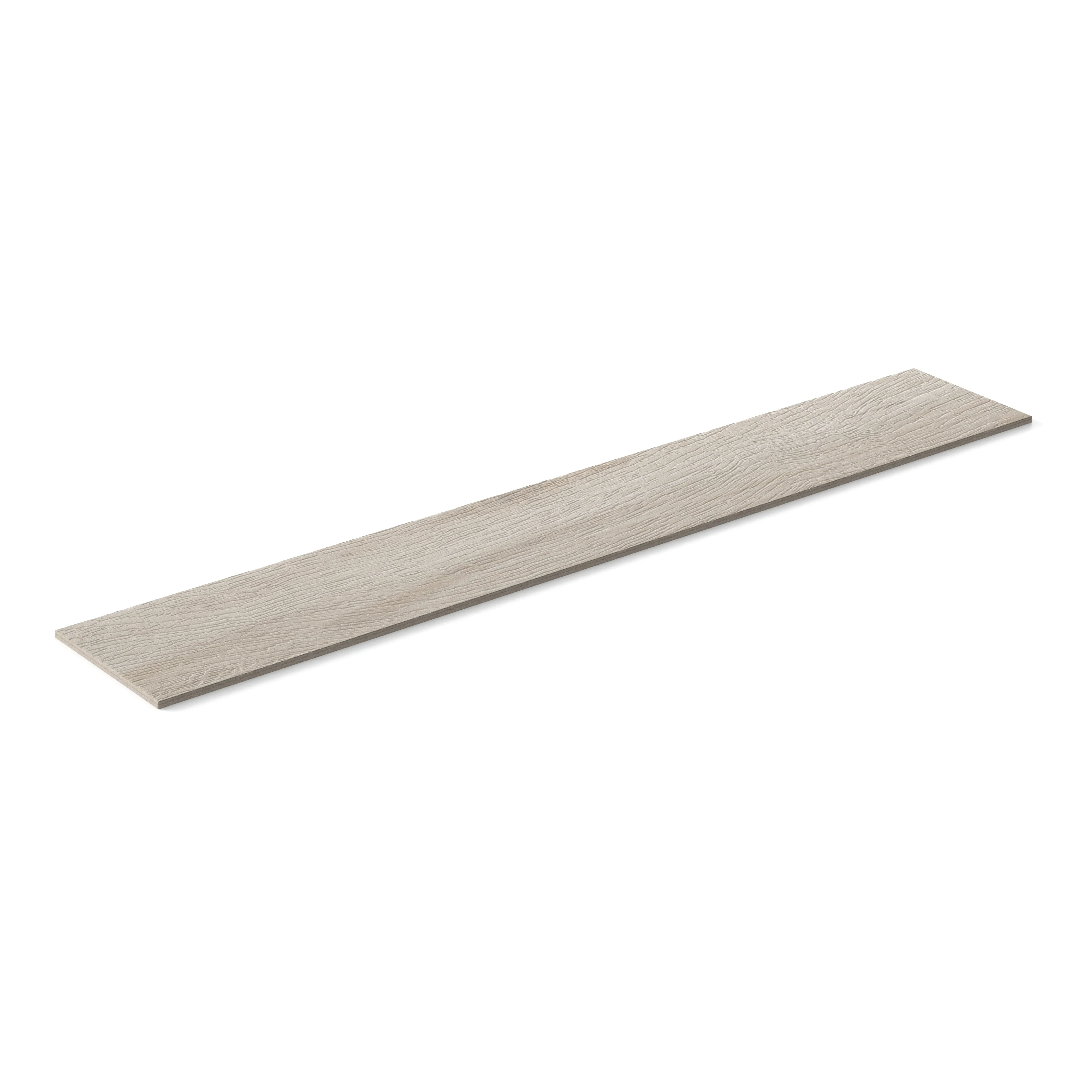 Preston 8 x 48 Matte Porcelain Tile in Poplar - Image 8