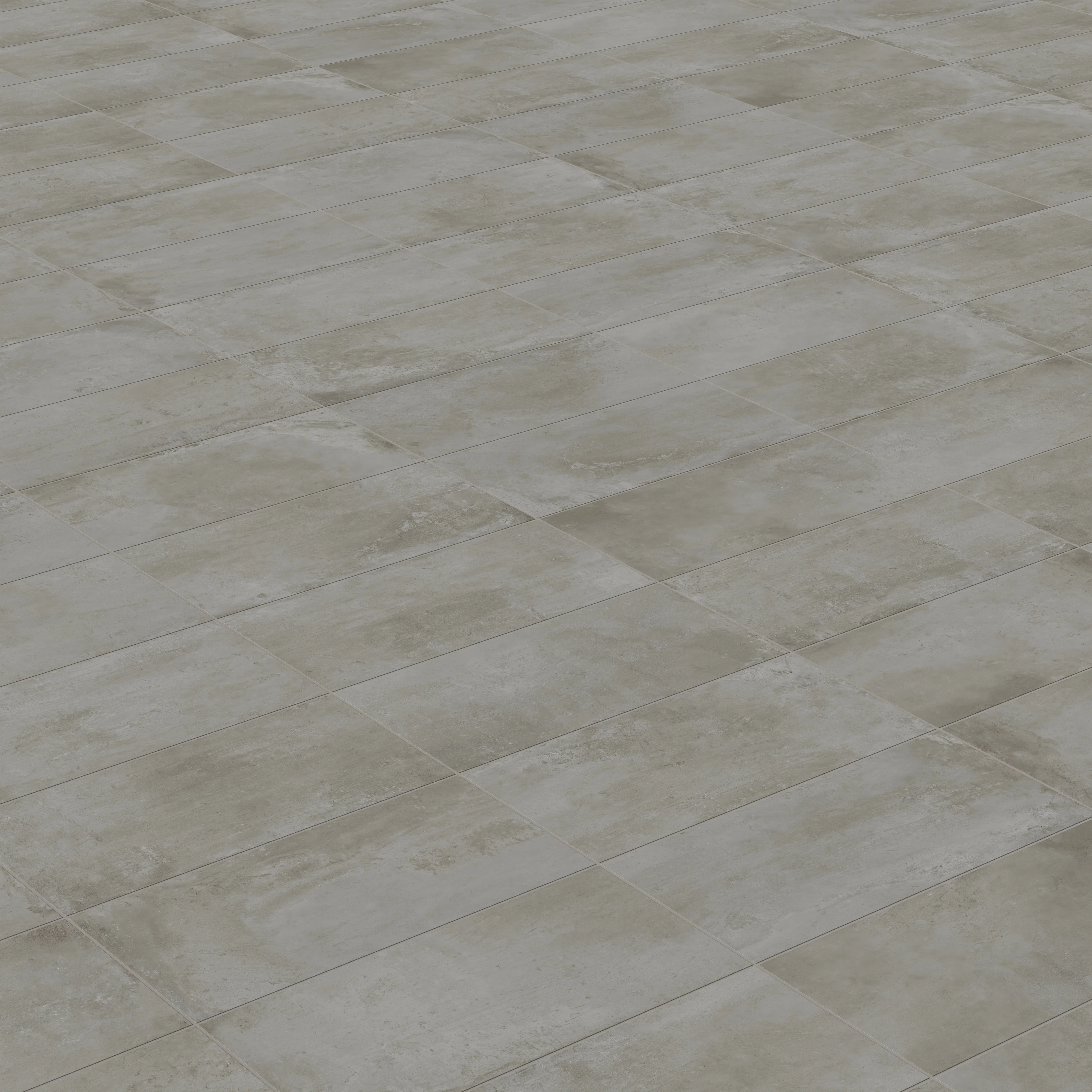 Ramsey 12 x 24 Matte Porcelain Tile in Ash - Image 4