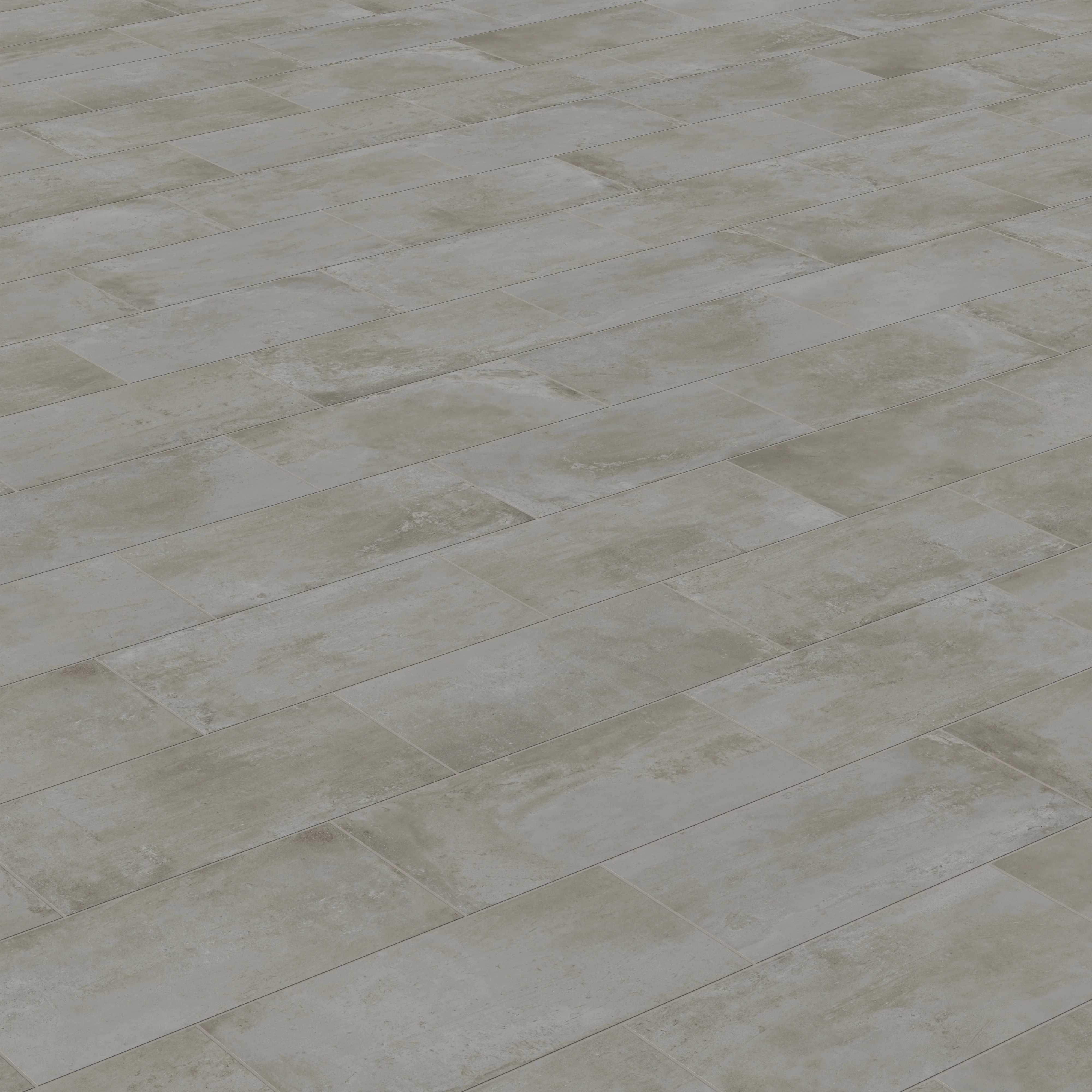 Ramsey 12 x 24 Matte Porcelain Tile in Ash - Image 6