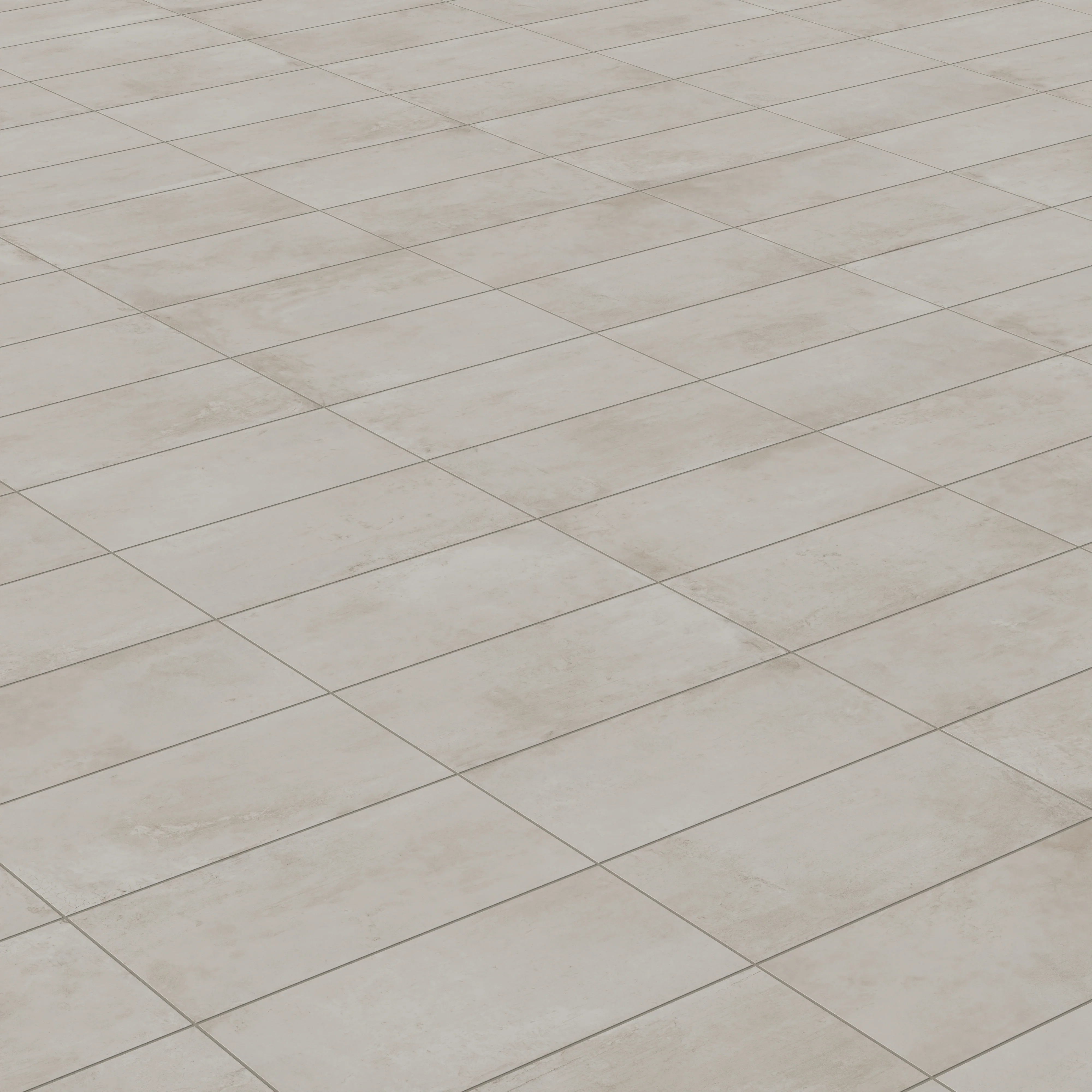 Ramsey 12 x 24 Matte Porcelain Tile in Chalk - Image 6