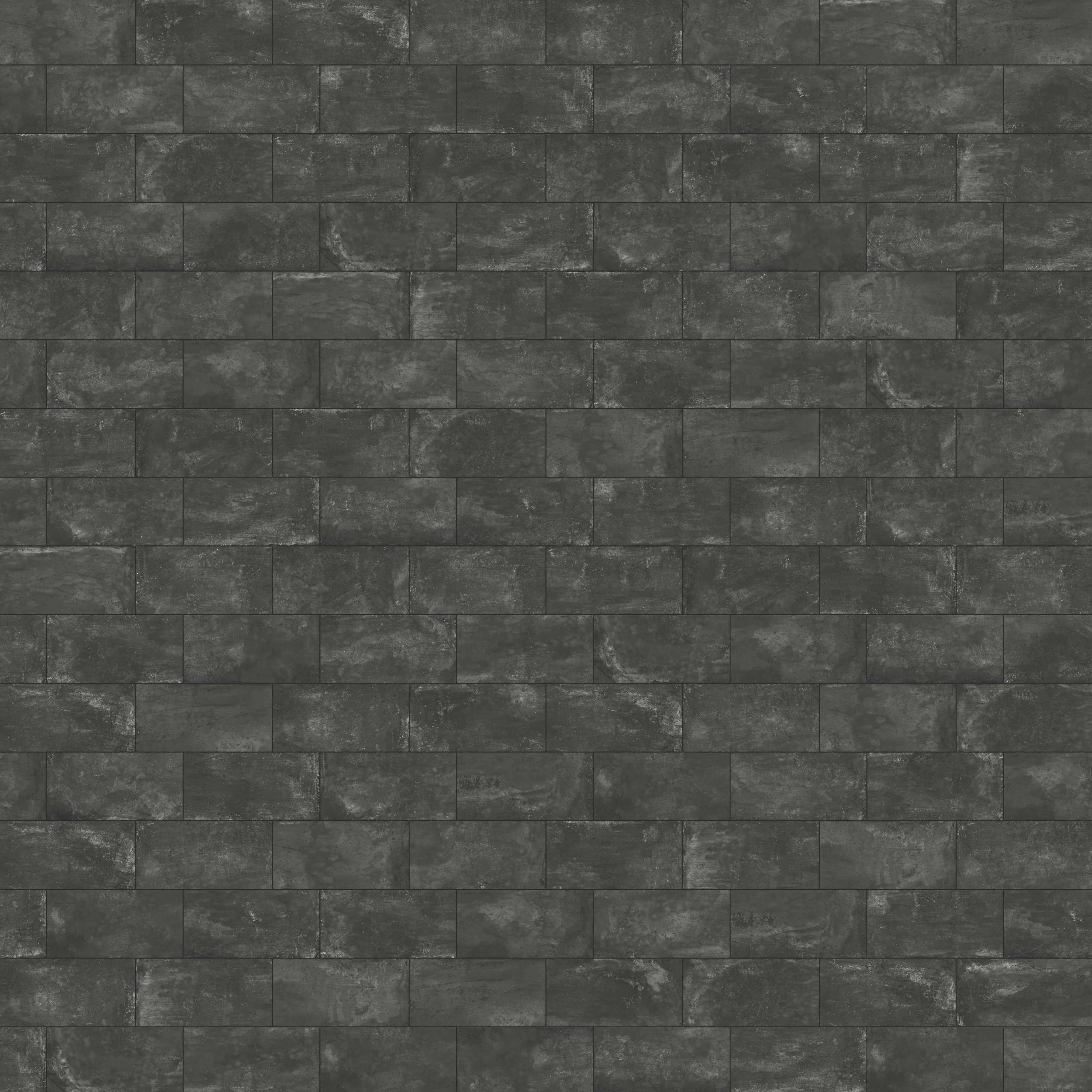Ramsey 12 x 24 Matte Porcelain Tile in Coal - Image 10