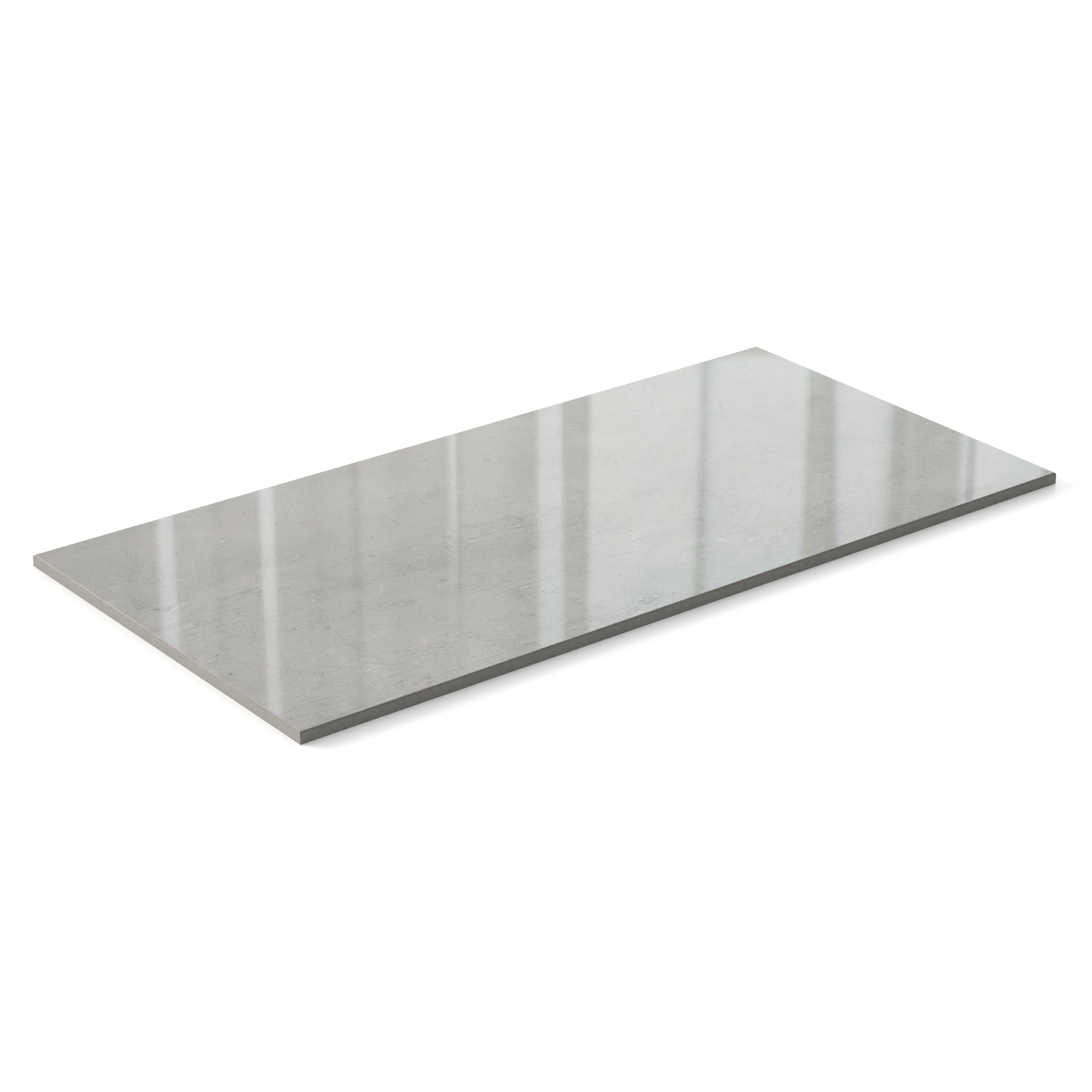 Ramsey 12 x 24 Polished Porcelain Tile in Ash - Image 3