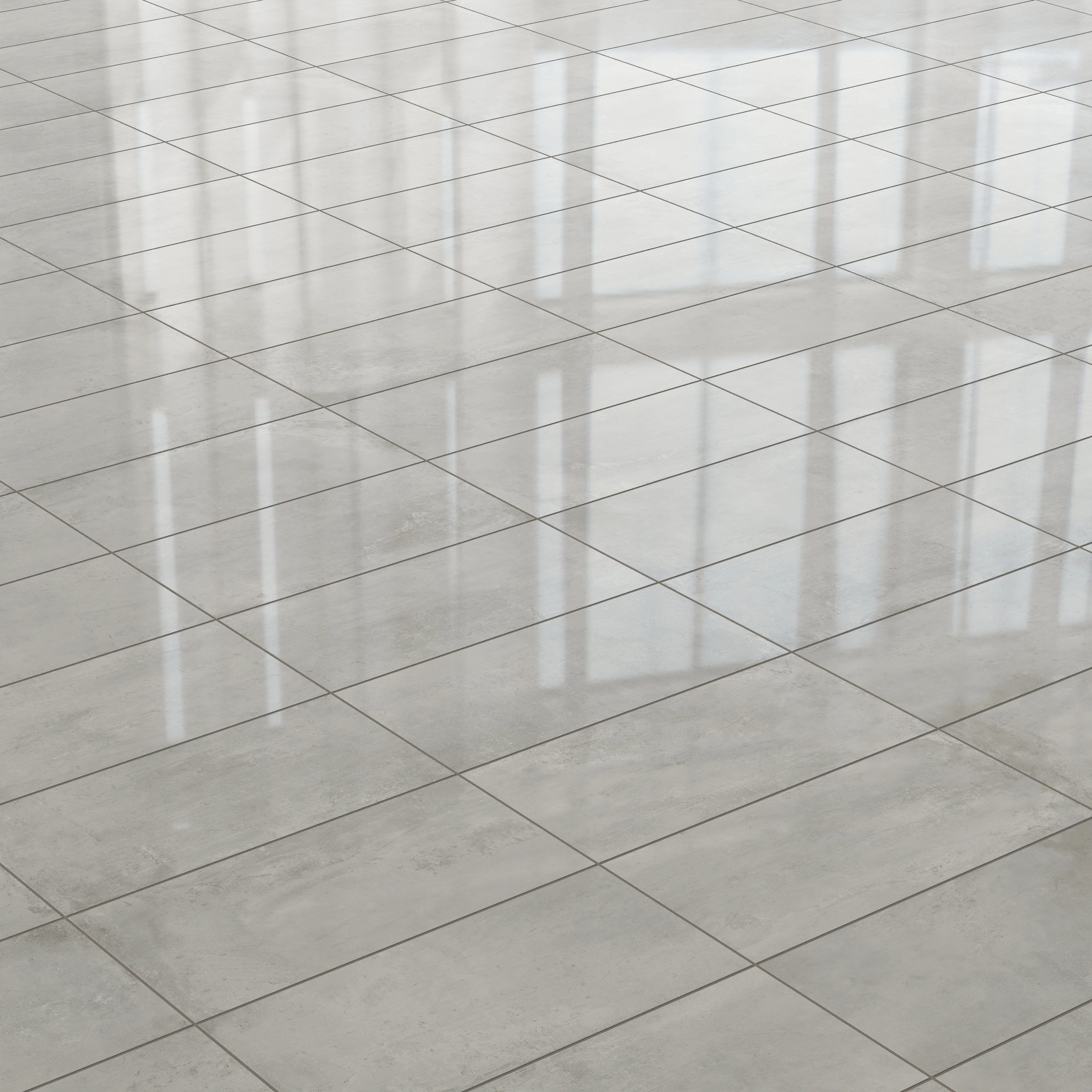 Ramsey 12 x 24 Polished Porcelain Tile in Ash - Image 4