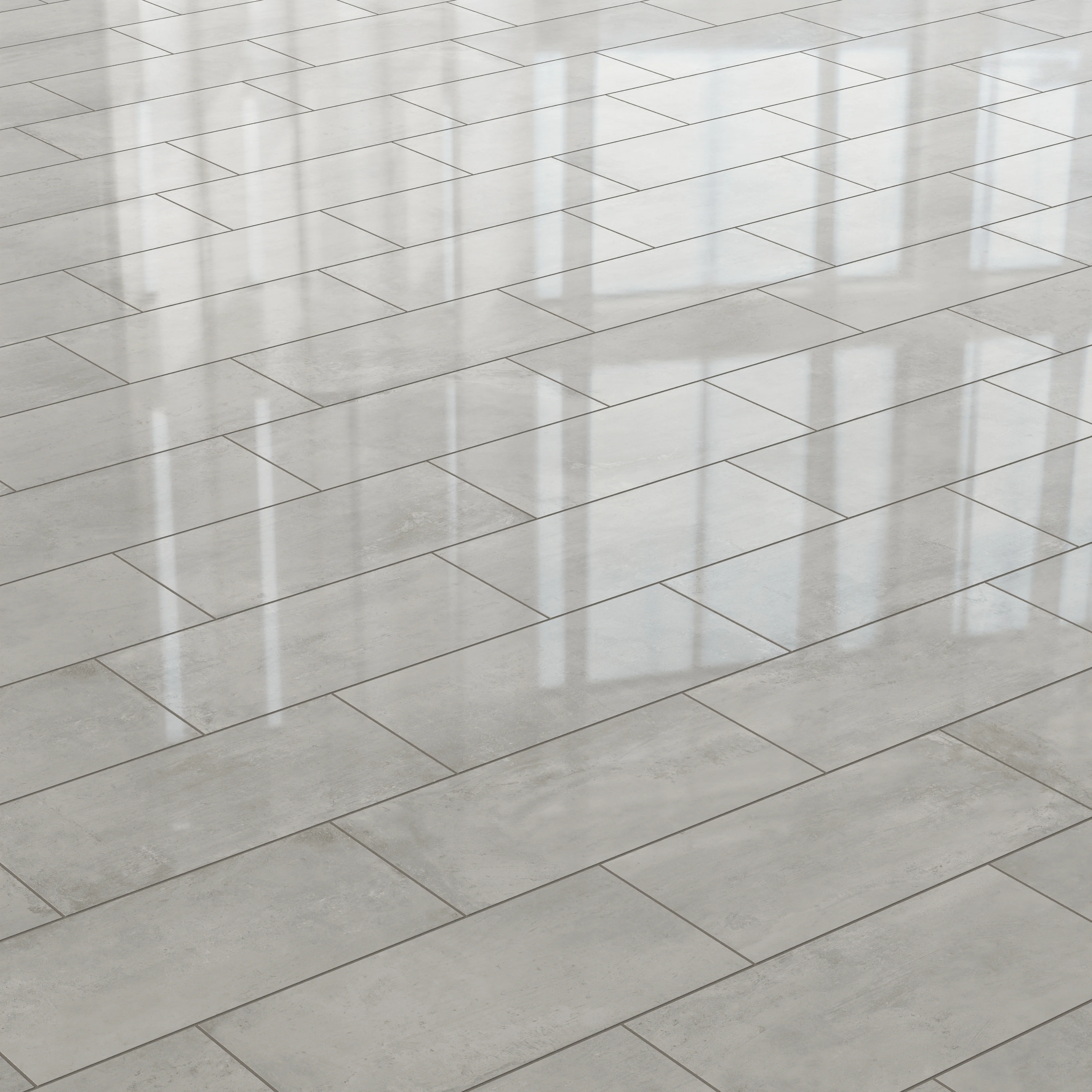 Ramsey 12 x 24 Polished Porcelain Tile in Ash - Image 6