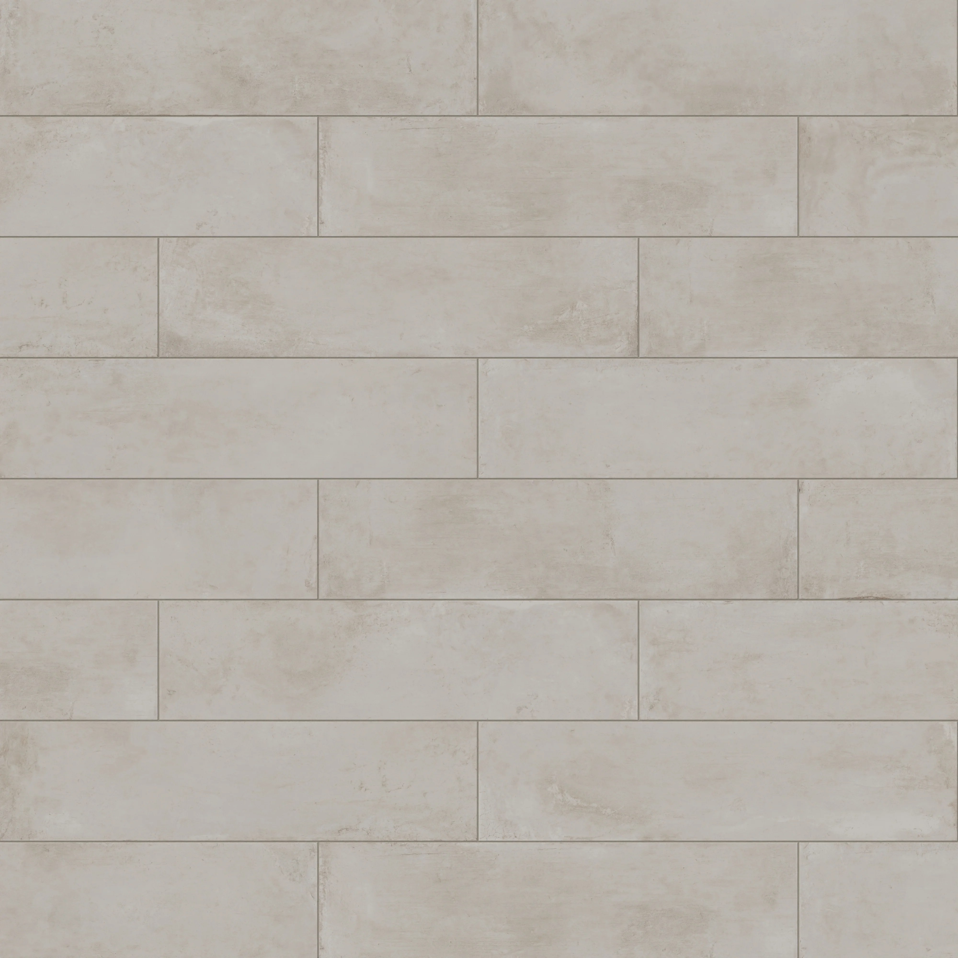 Ramsey 12 x 48 Grip Porcelain 2cm Paver Tile in Chalk - Image 11