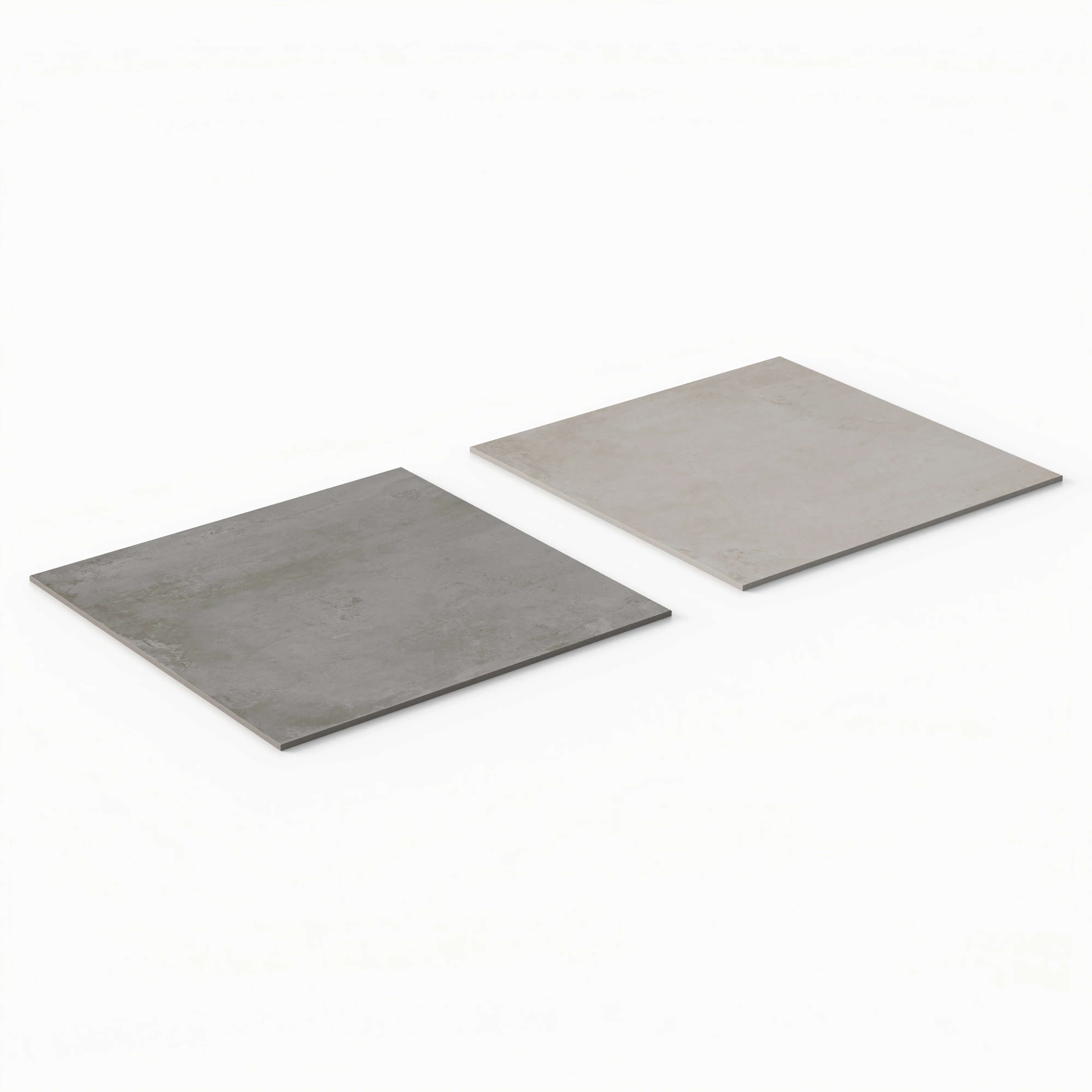 Ramsey 24 x 24 Checkerboard Grip 2cm Porcelain Paver Tile in Ash & Chalk - Image 5