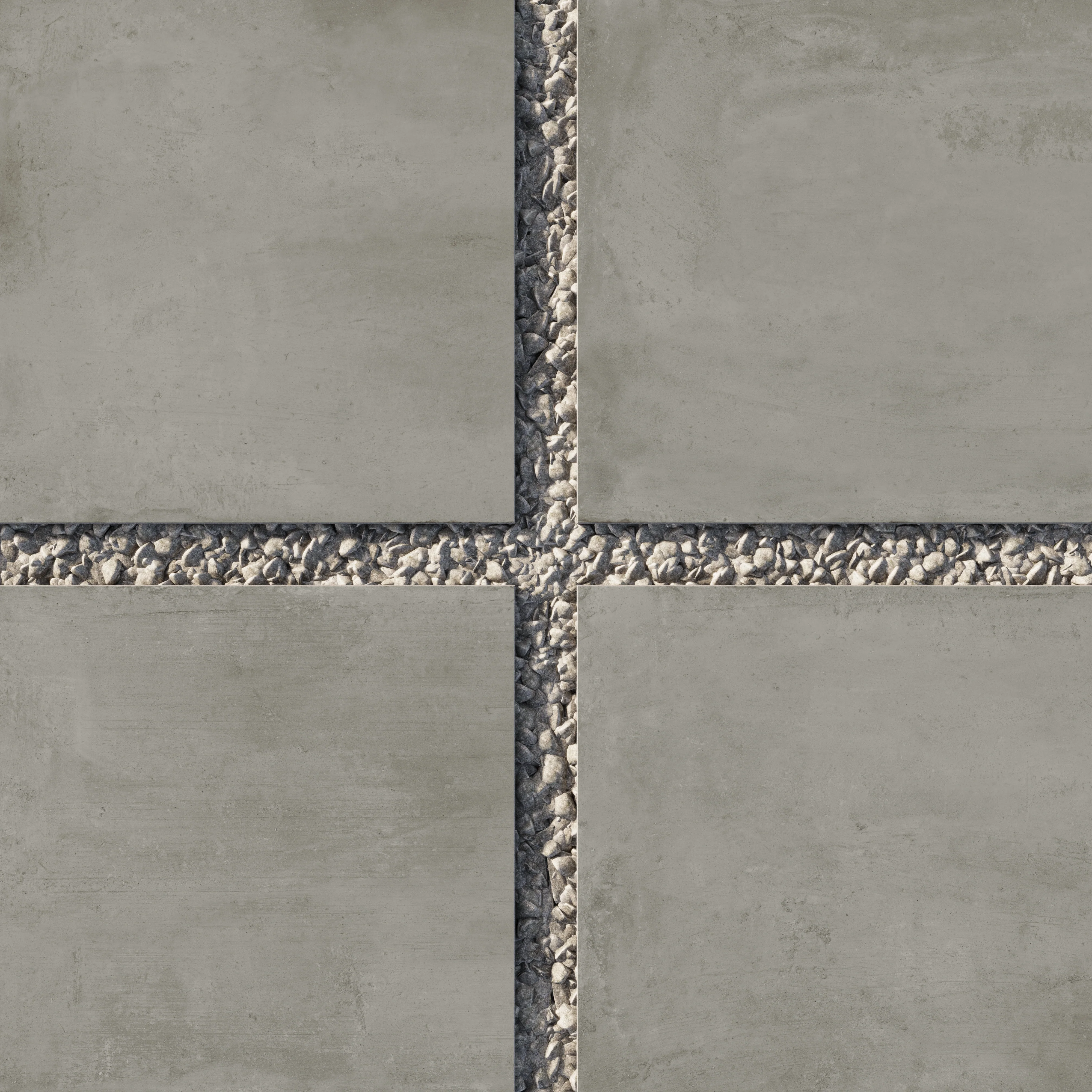 Ramsey 24 x 24 Grip Porcelain 2cm Paver Tile in Ash - Image 3