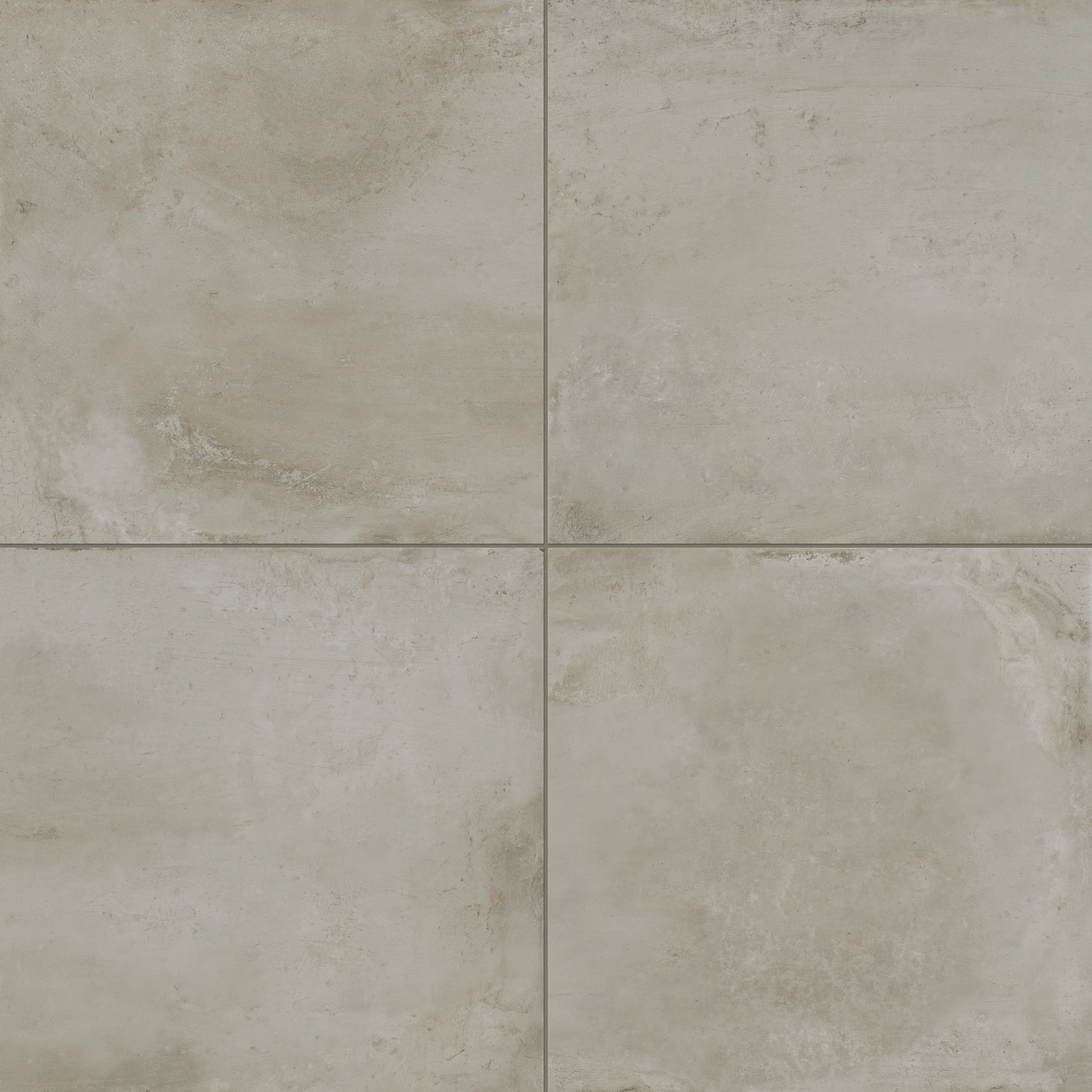 Ramsey 24 x 24 Grip Porcelain 2cm Paver Tile in Putty - Image 6