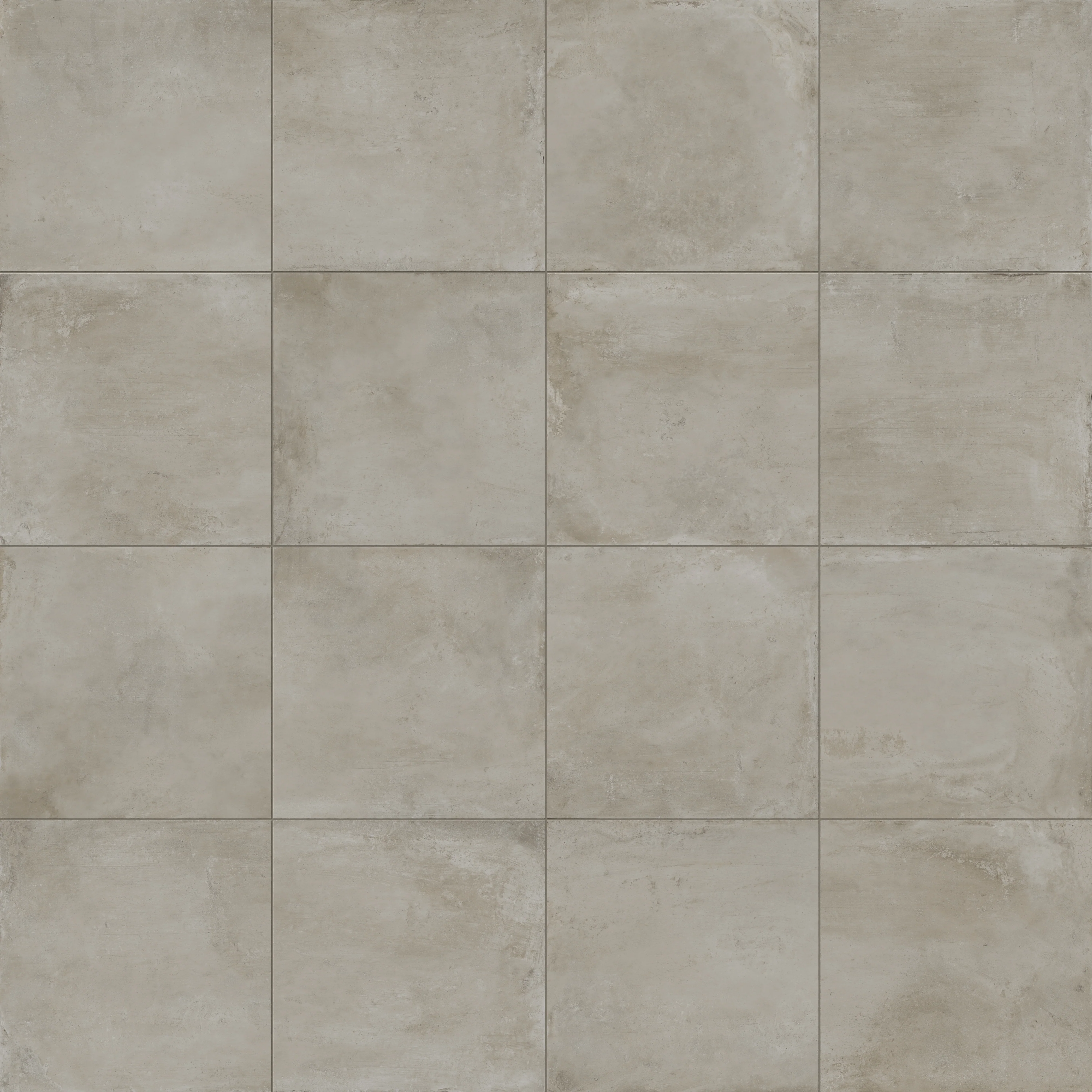 Ramsey 24 x 24 Grip Porcelain 2cm Paver Tile in Putty - Image 8