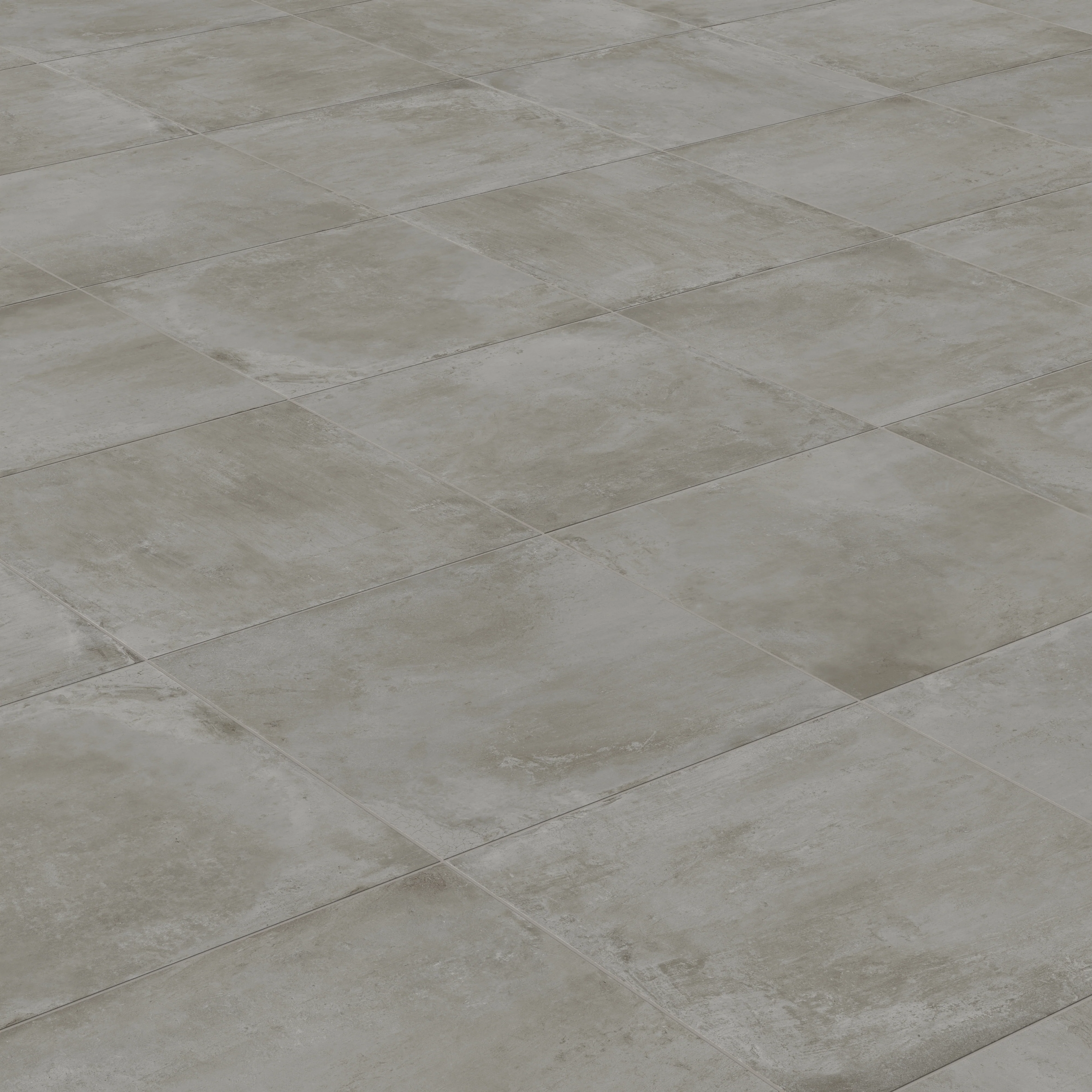 Ramsey 24 x 24 Matte Porcelain Tile in Ash - Image 4