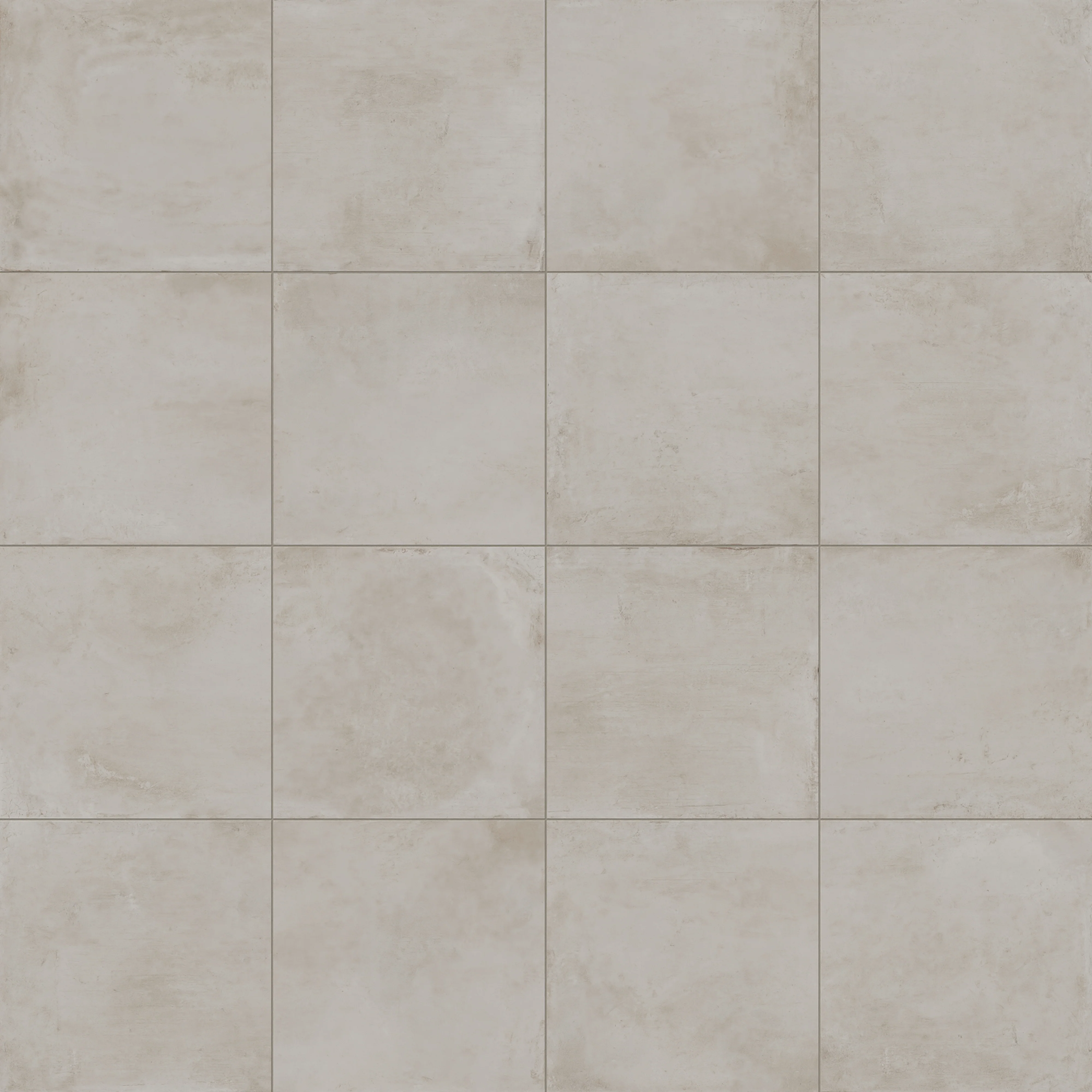Ramsey 24 x 24 Matte Porcelain Tile in Chalk - Image 6
