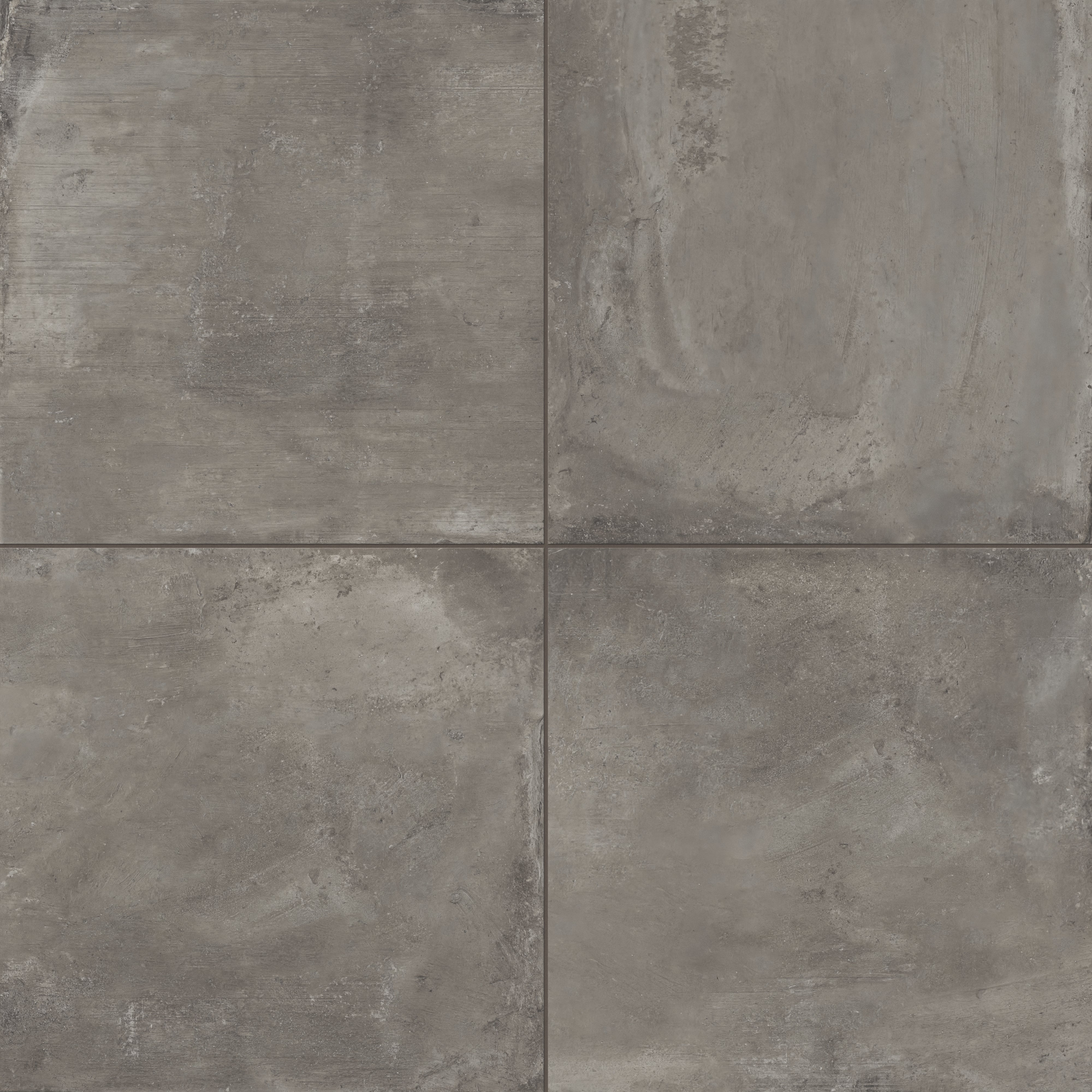 Ramsey 24 x 24 Matte Porcelain Tile in Plumb