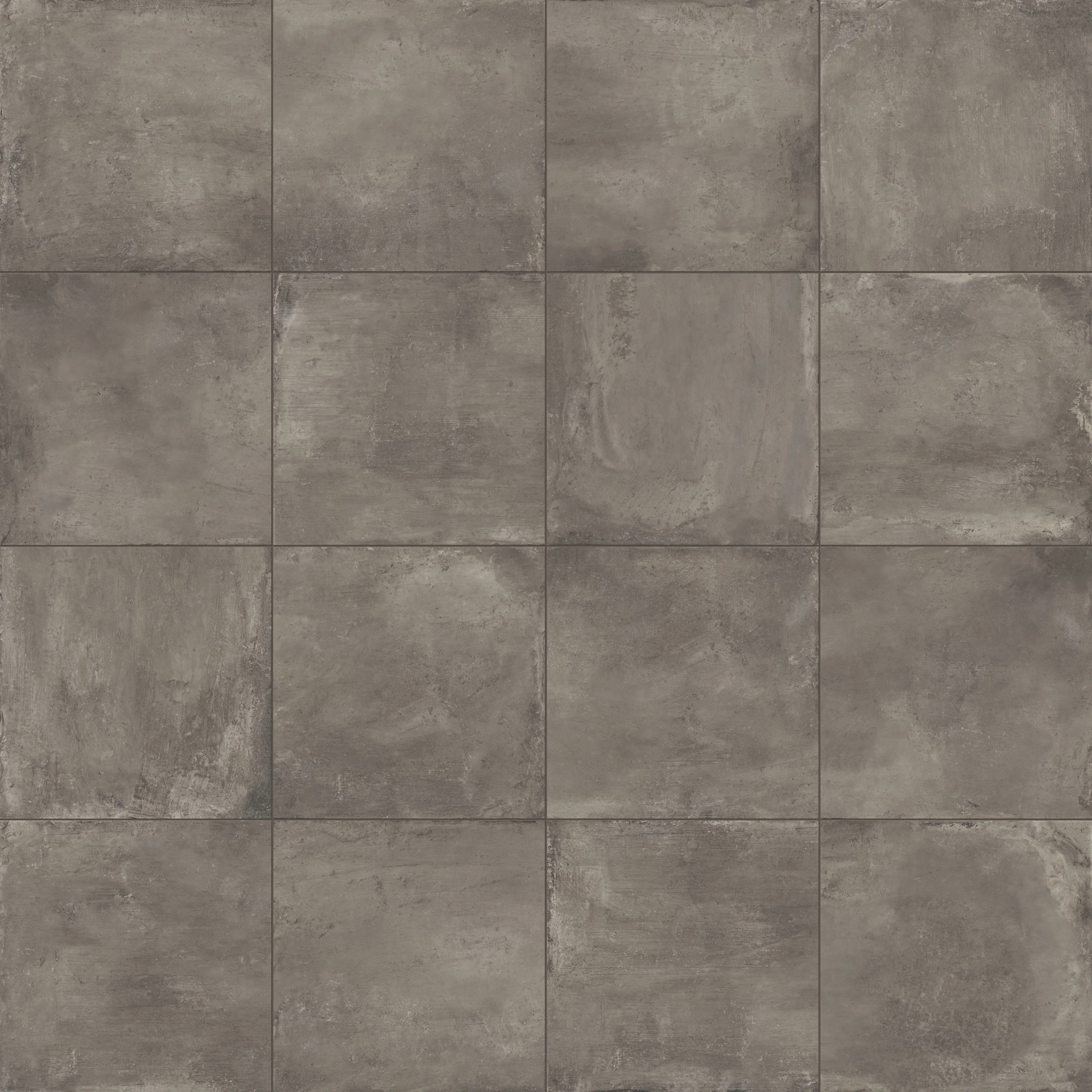 Ramsey 24 x 24 Polished Porcelain Tile in Plumb - Image 5