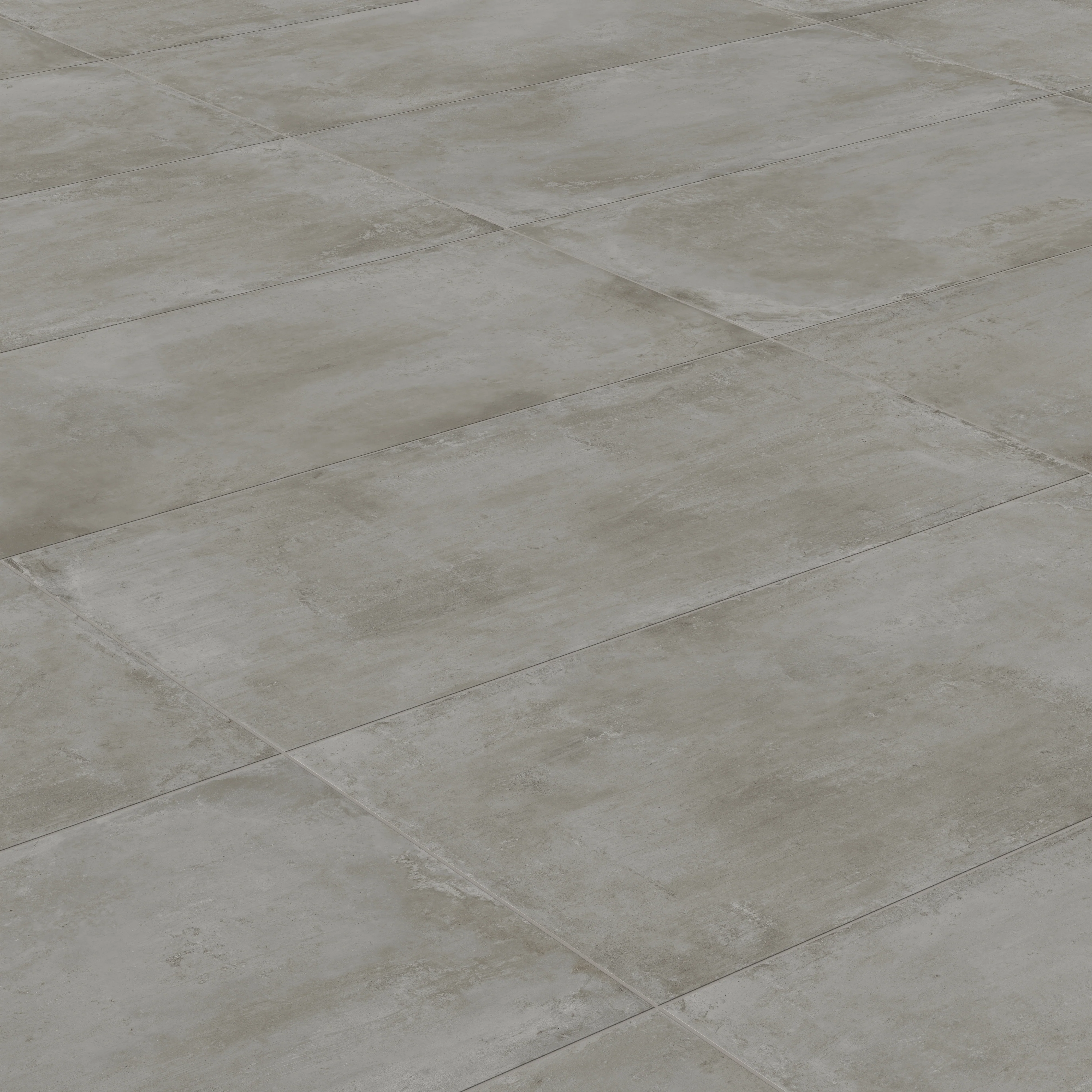 Ramsey 24 x 48 Grip Porcelain 2cm Paver Tile in Ash - Image 7