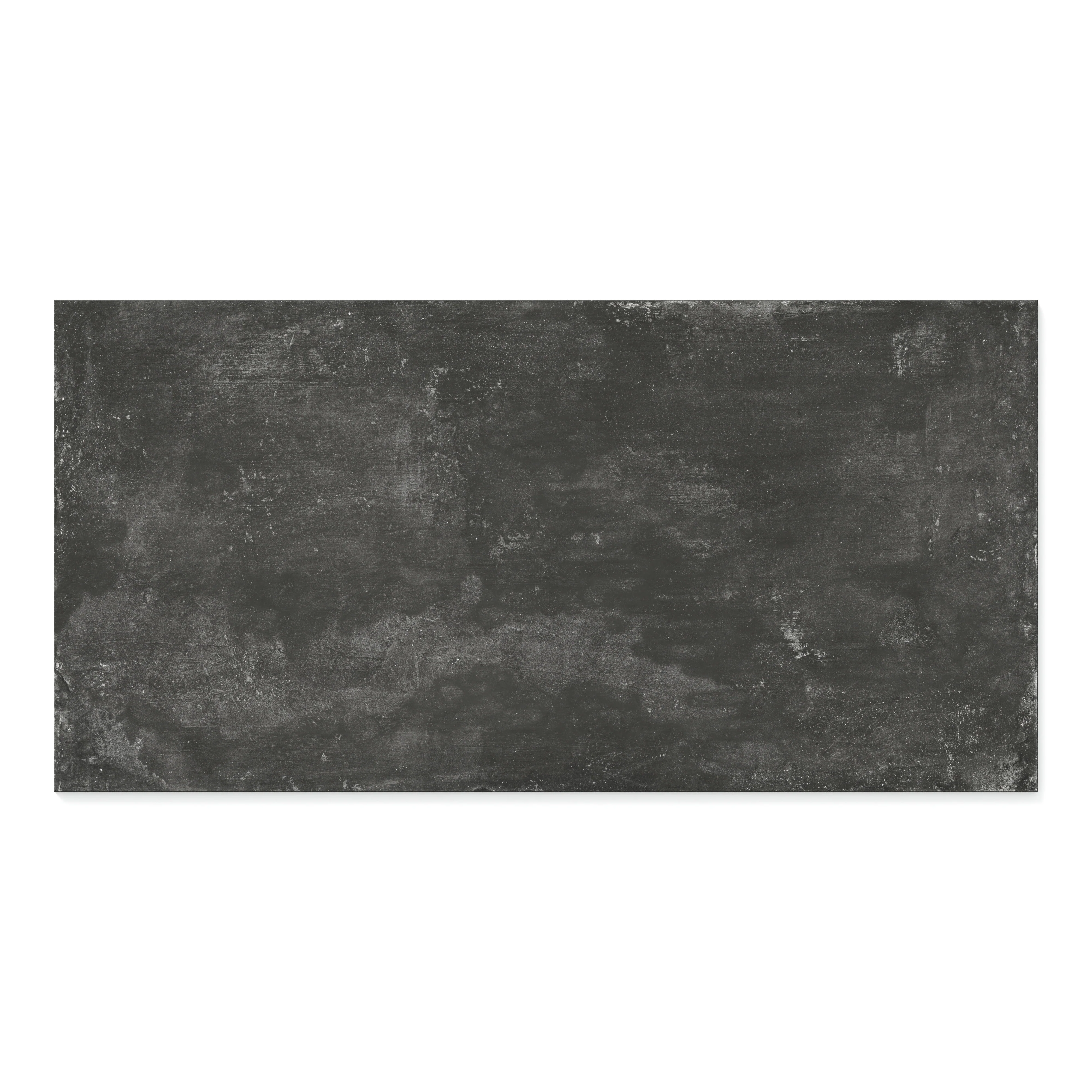 Ramsey 24 x 48 Matte Porcelain Tile in Coal - Image 2