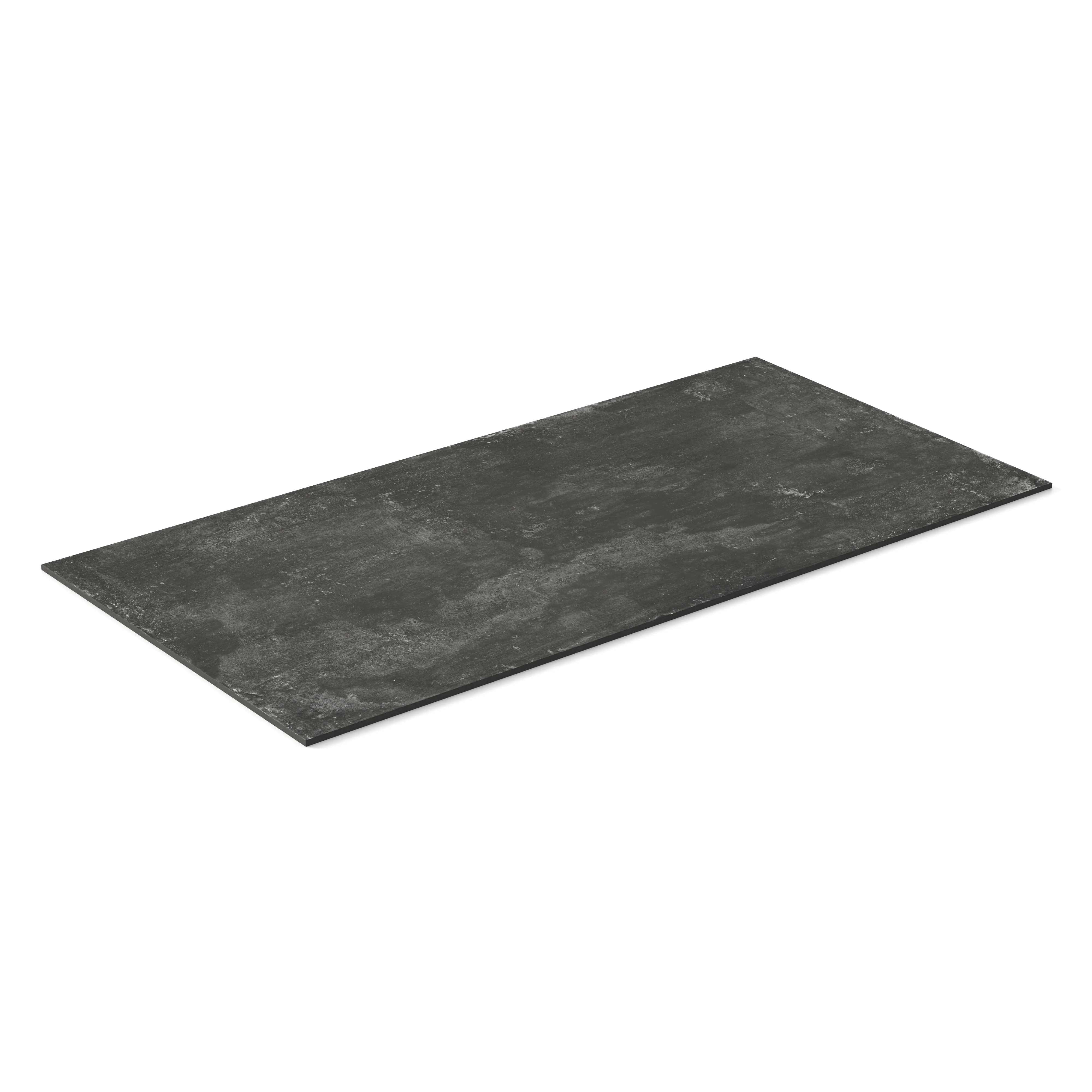 Ramsey 24 x 48 Matte Porcelain Tile in Coal - Image 3