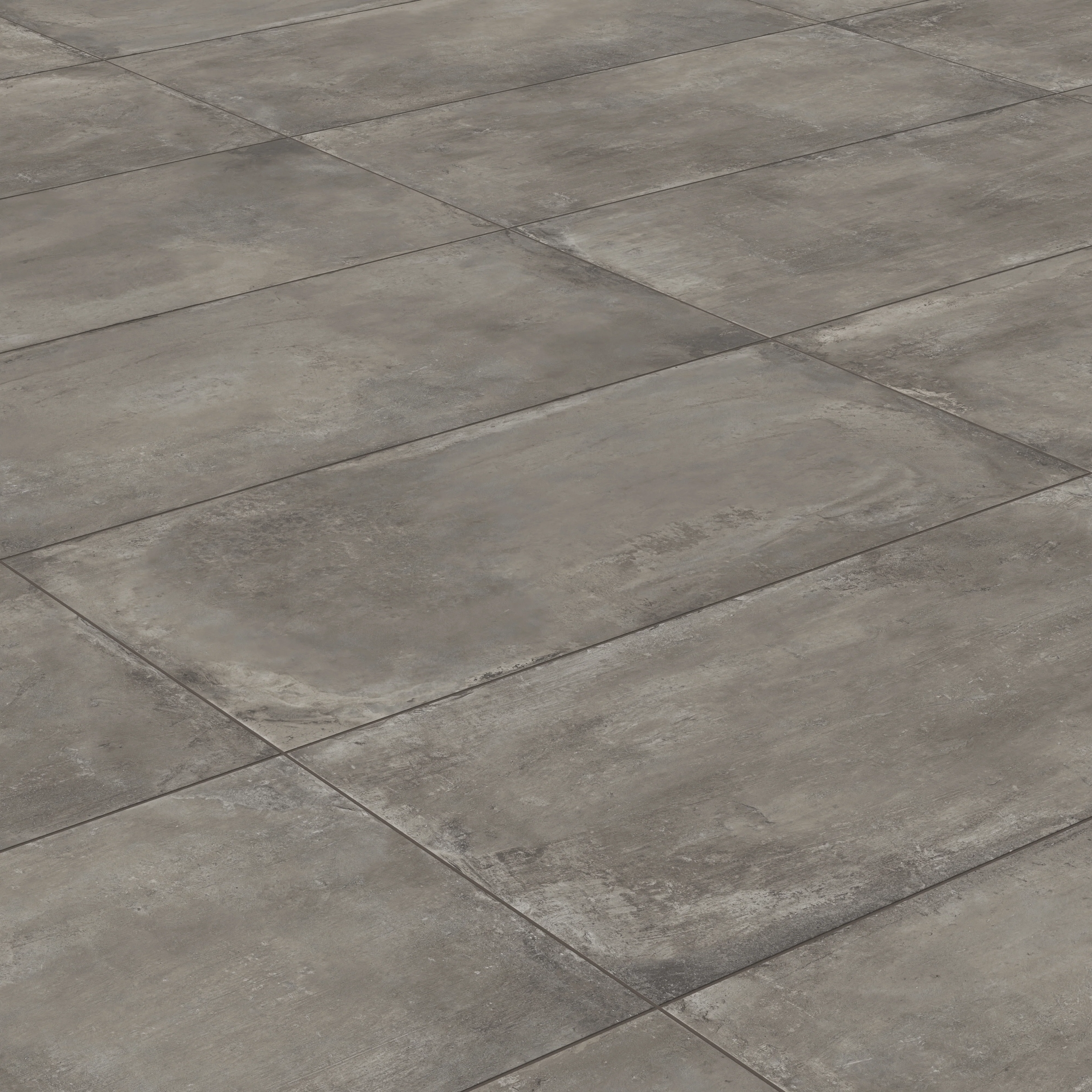 Ramsey 24 x 48 Matte Porcelain Tile in Plumb - Image 6