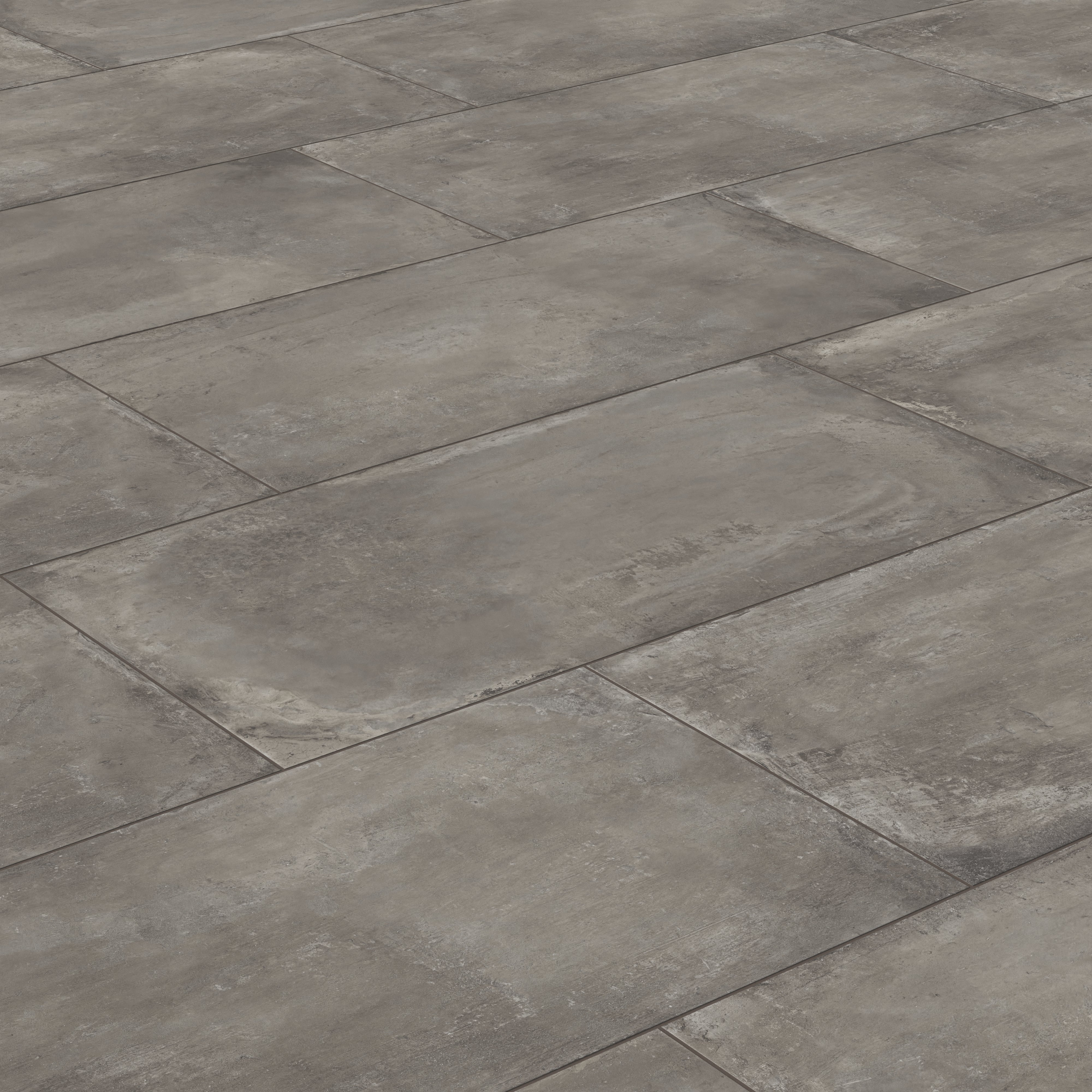 Ramsey 24 x 48 Matte Porcelain Tile in Plumb - Image 8