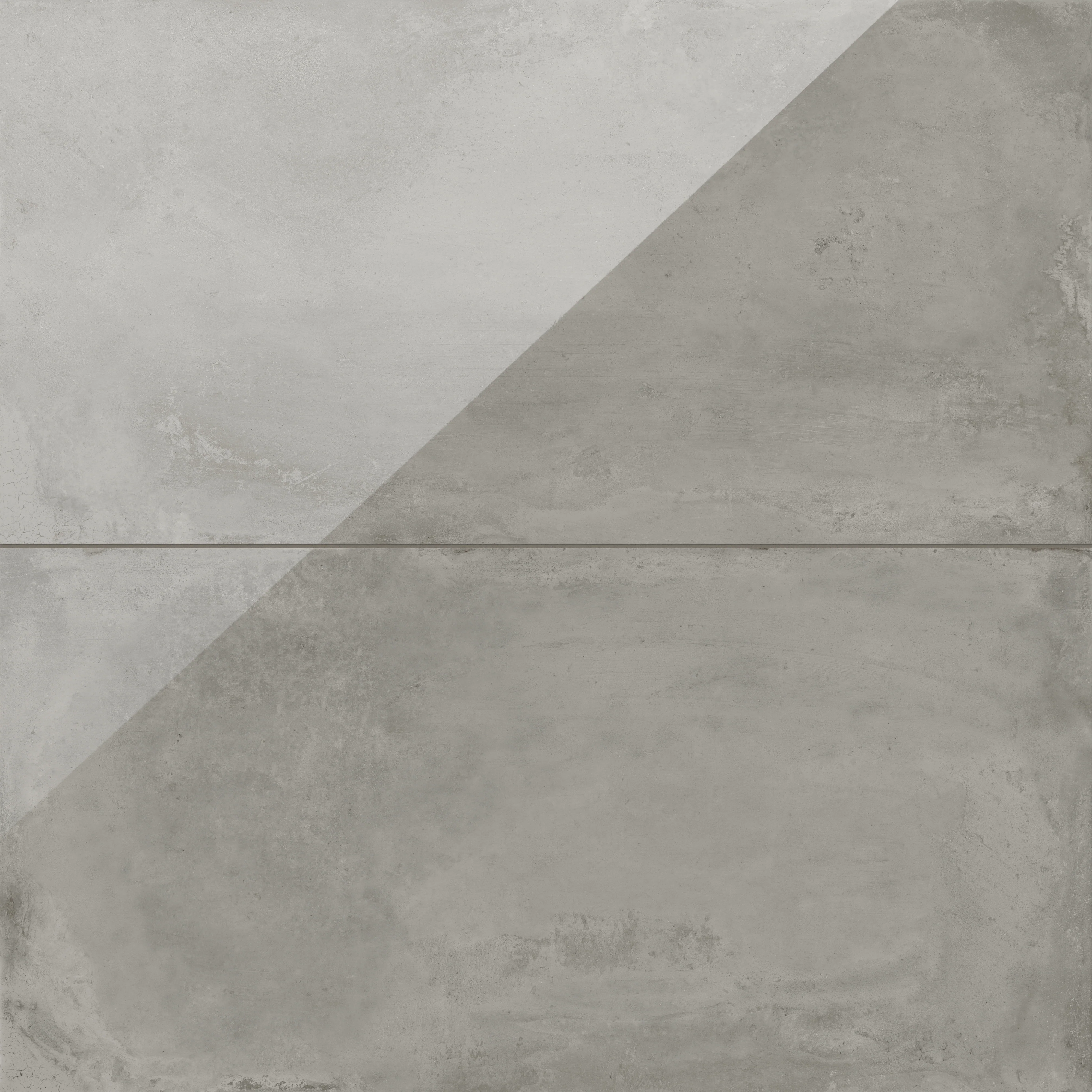 Ramsey 24 x 48 Polished Porcelain Tile in Ash