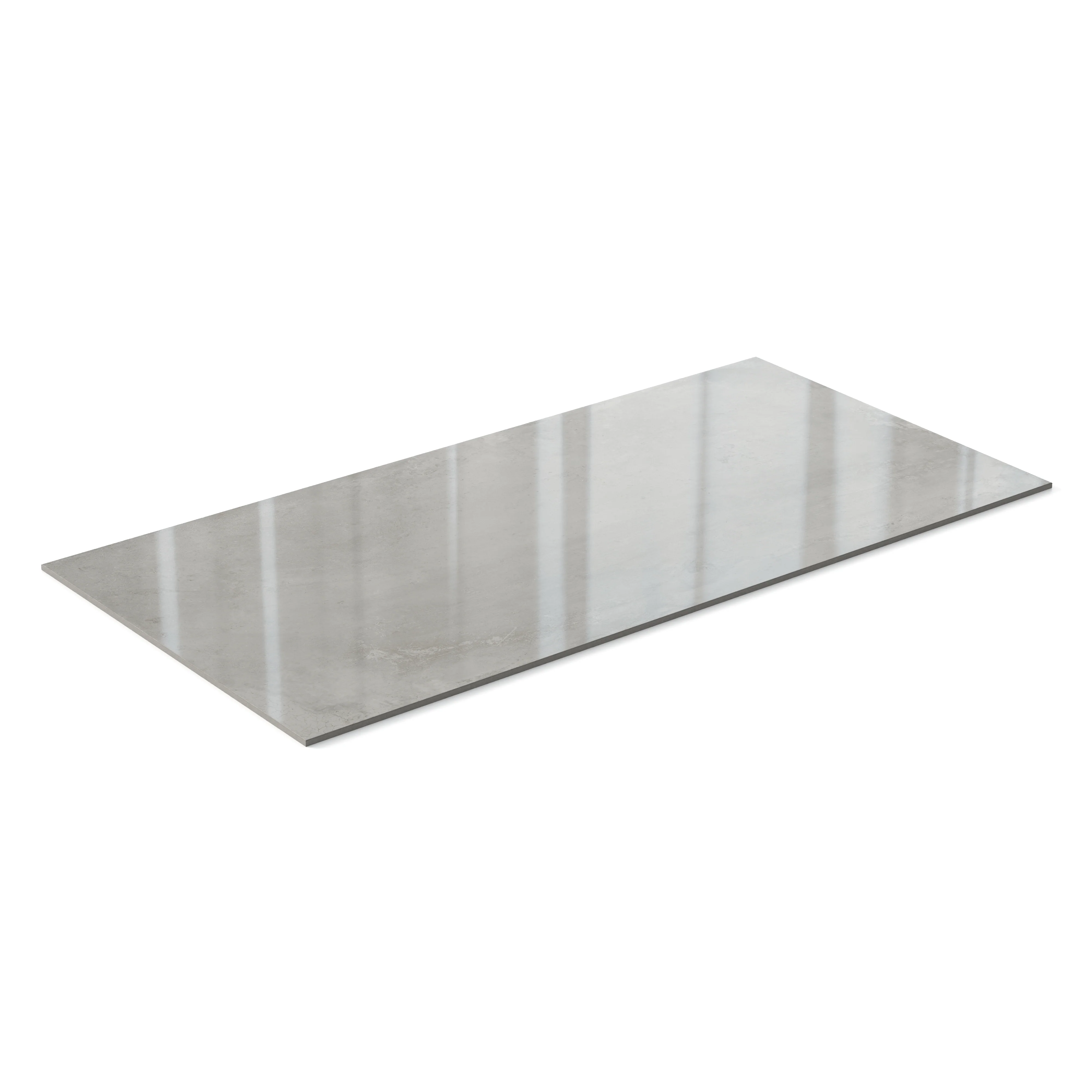 Ramsey 24 x 48 Polished Porcelain Tile in Ash - Image 3