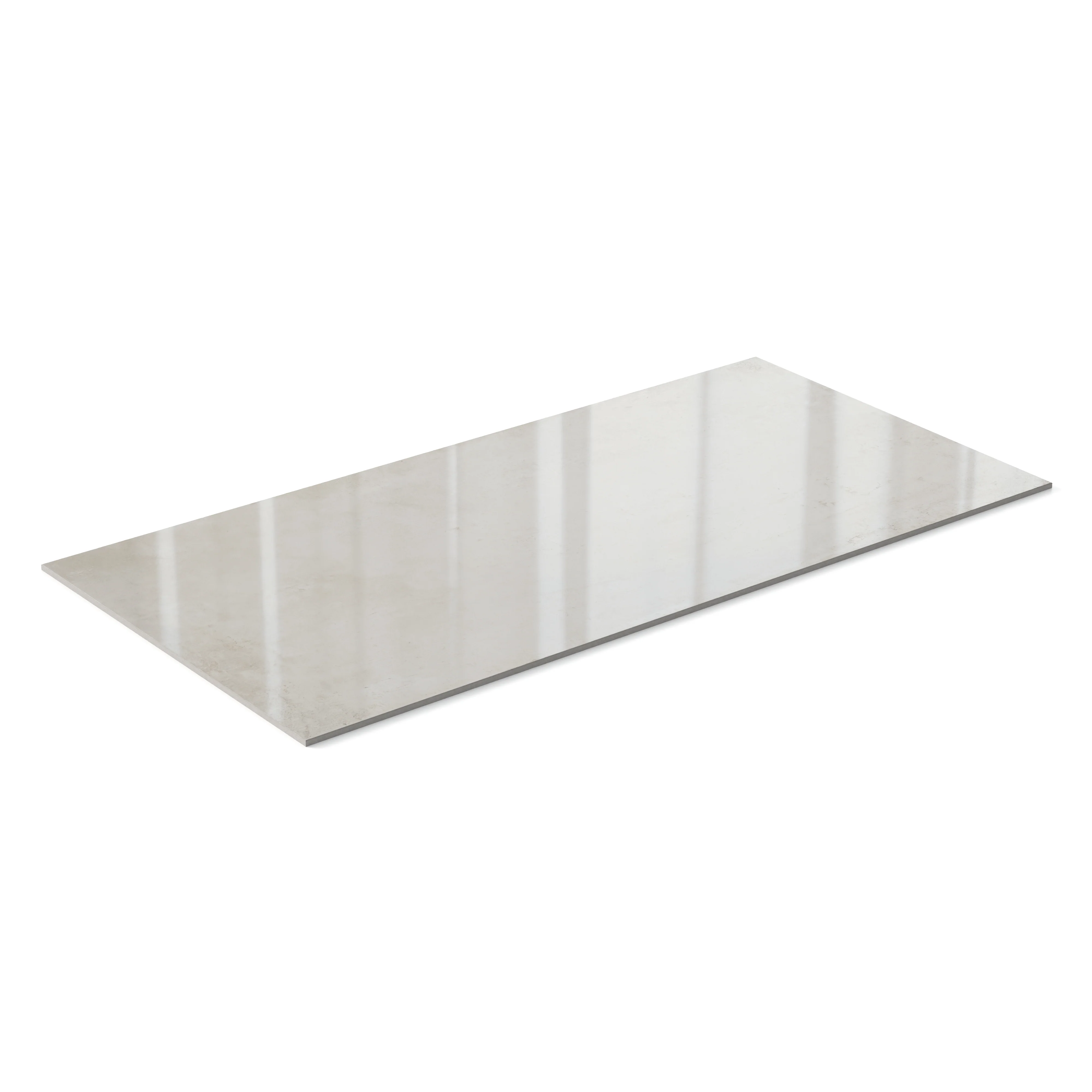 Ramsey 24 x 48 Polished Porcelain Tile in Chalk - Image 3