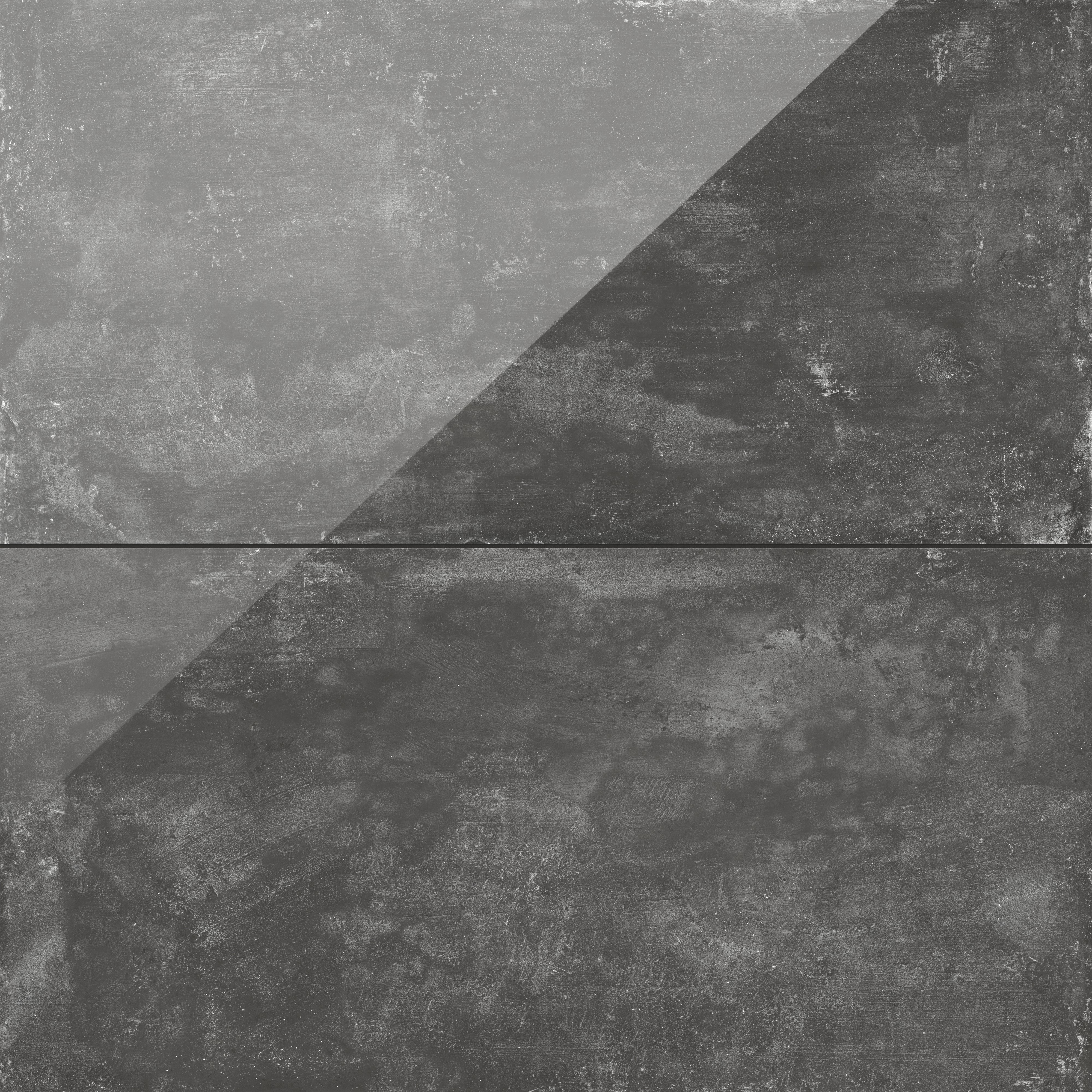 Ramsey 24 x 48 Polished Porcelain Tile in Coal