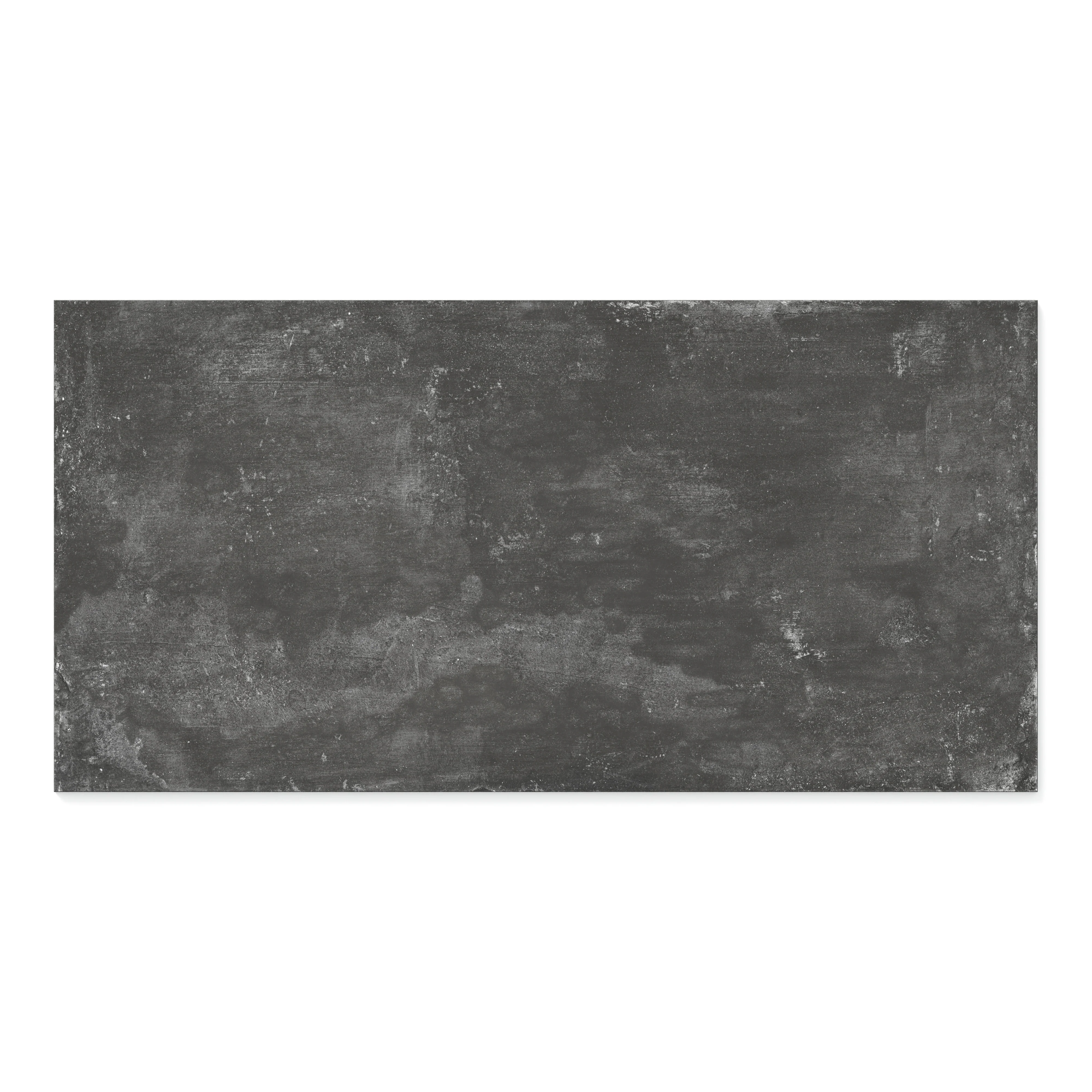 Ramsey 24 x 48 Polished Porcelain Tile in Coal - Image 2