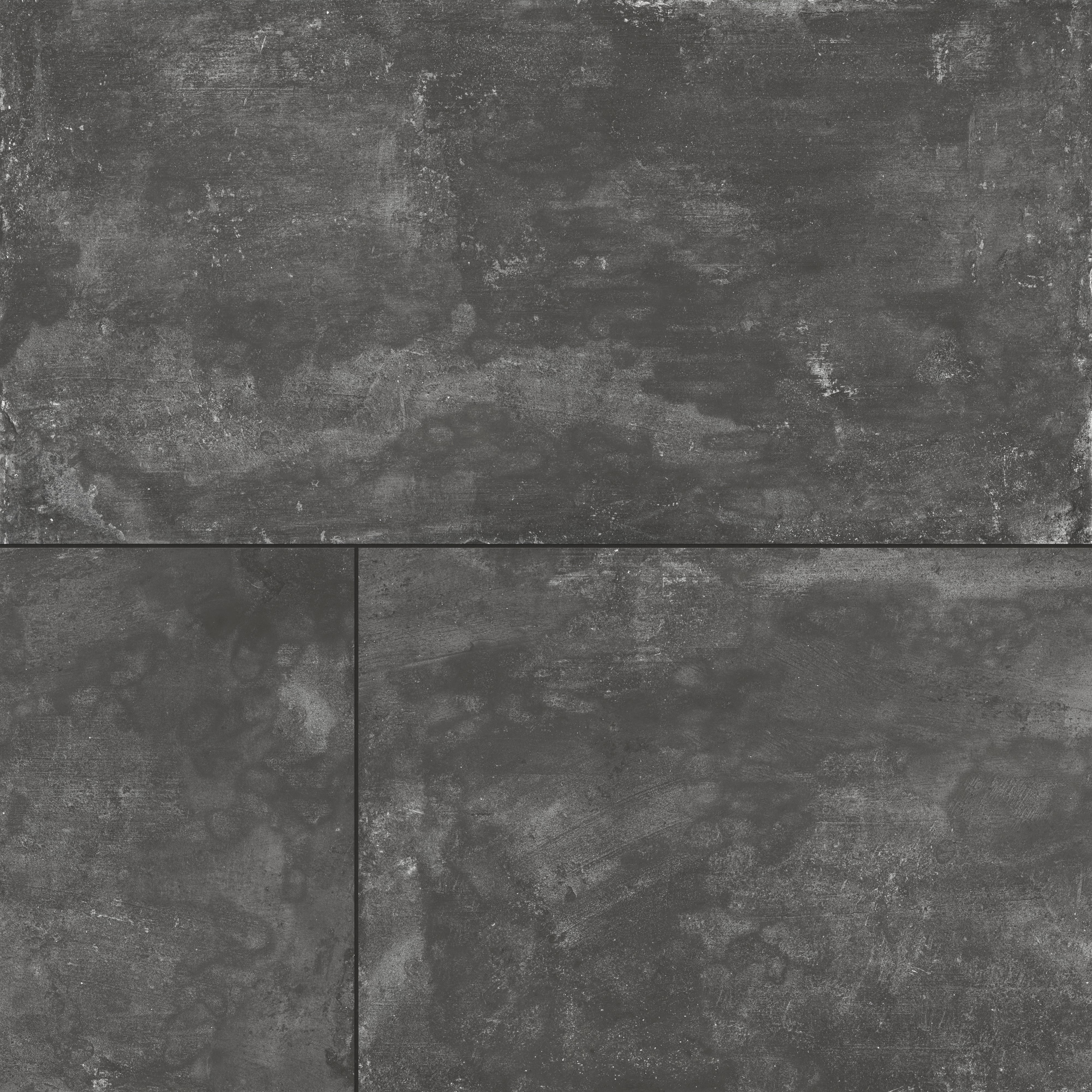 Ramsey 24 x 48 Polished Porcelain Tile in Coal - Image 7