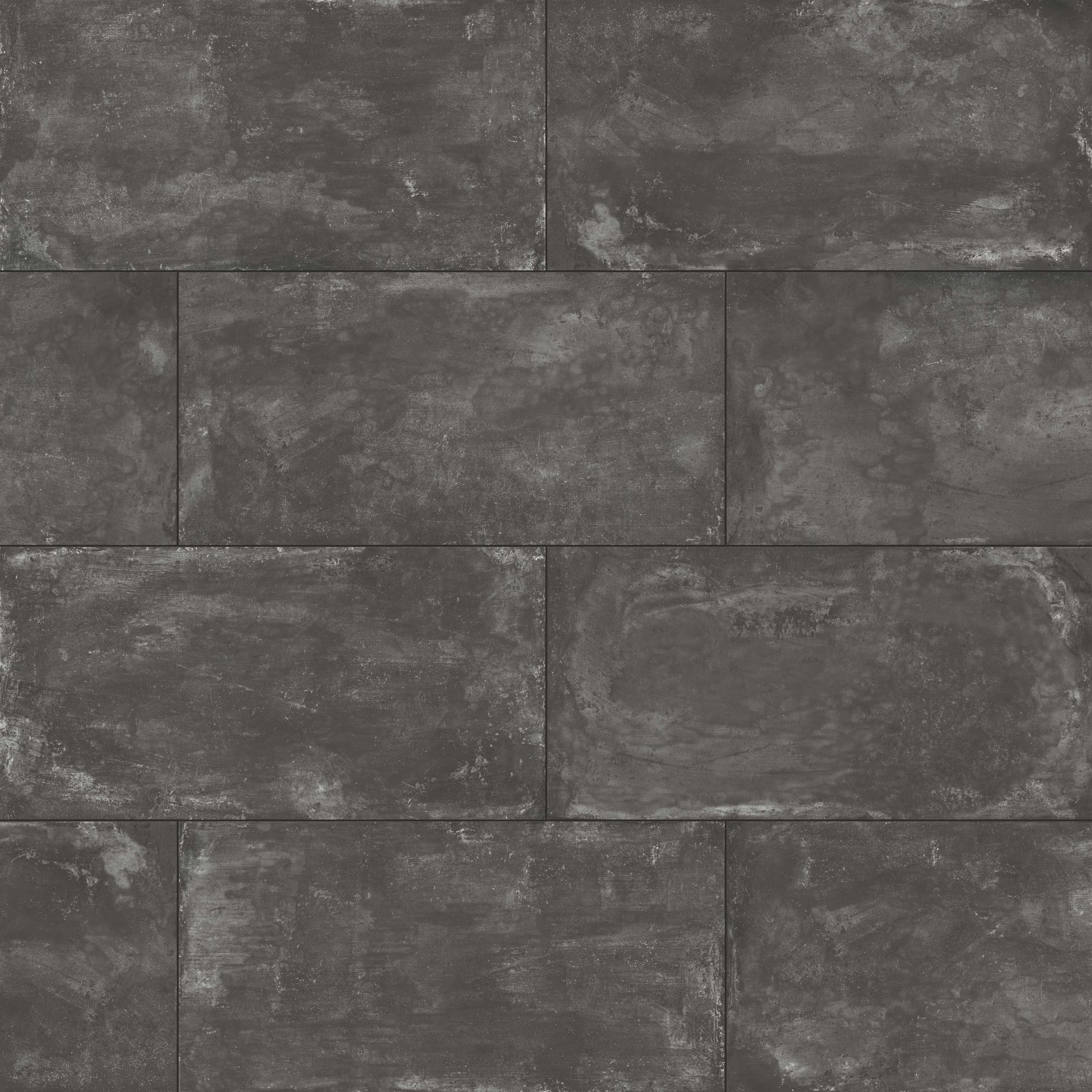 Ramsey 24 x 48 Polished Porcelain Tile in Coal - Image 8