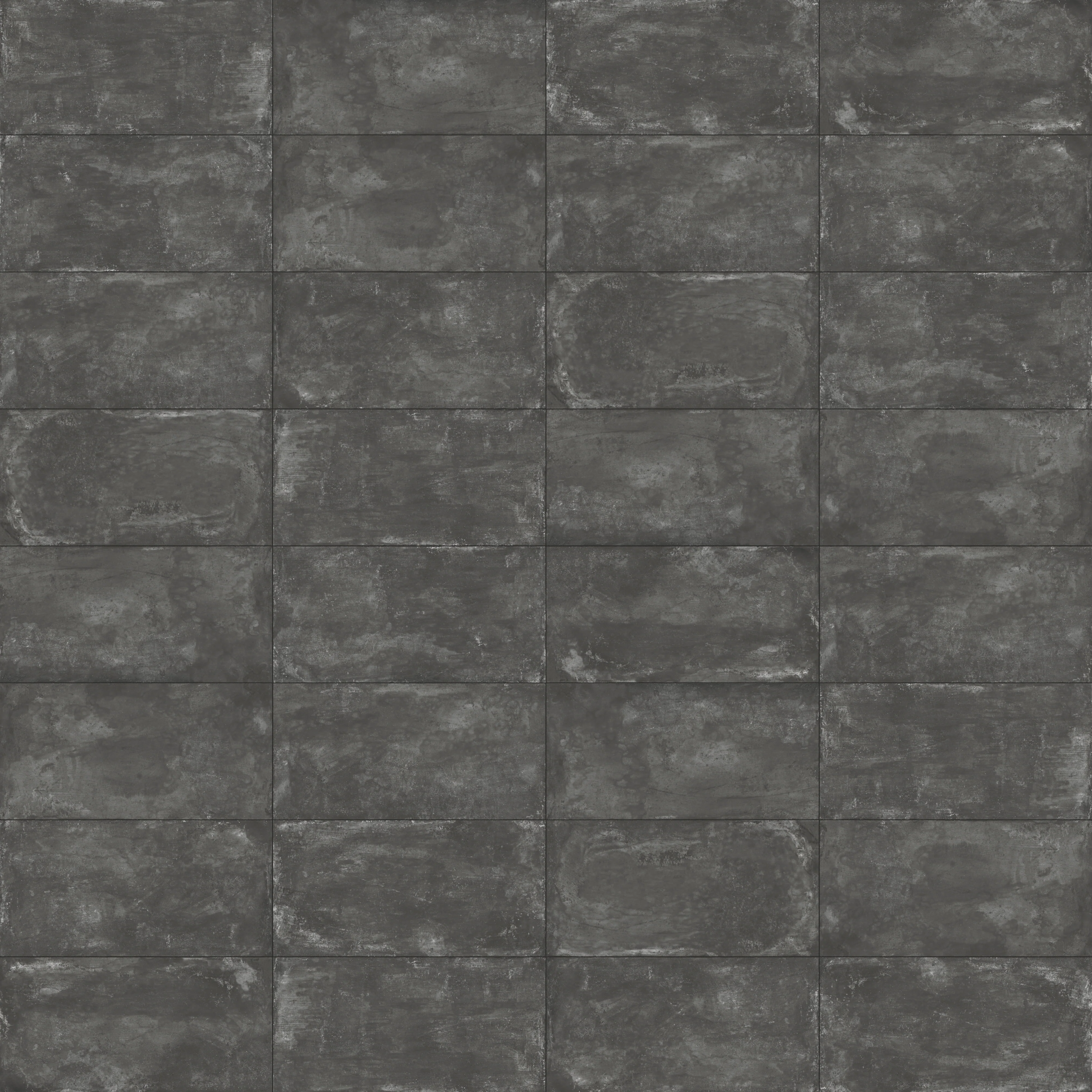 Ramsey 24 x 48 Polished Porcelain Tile in Coal - Image 9
