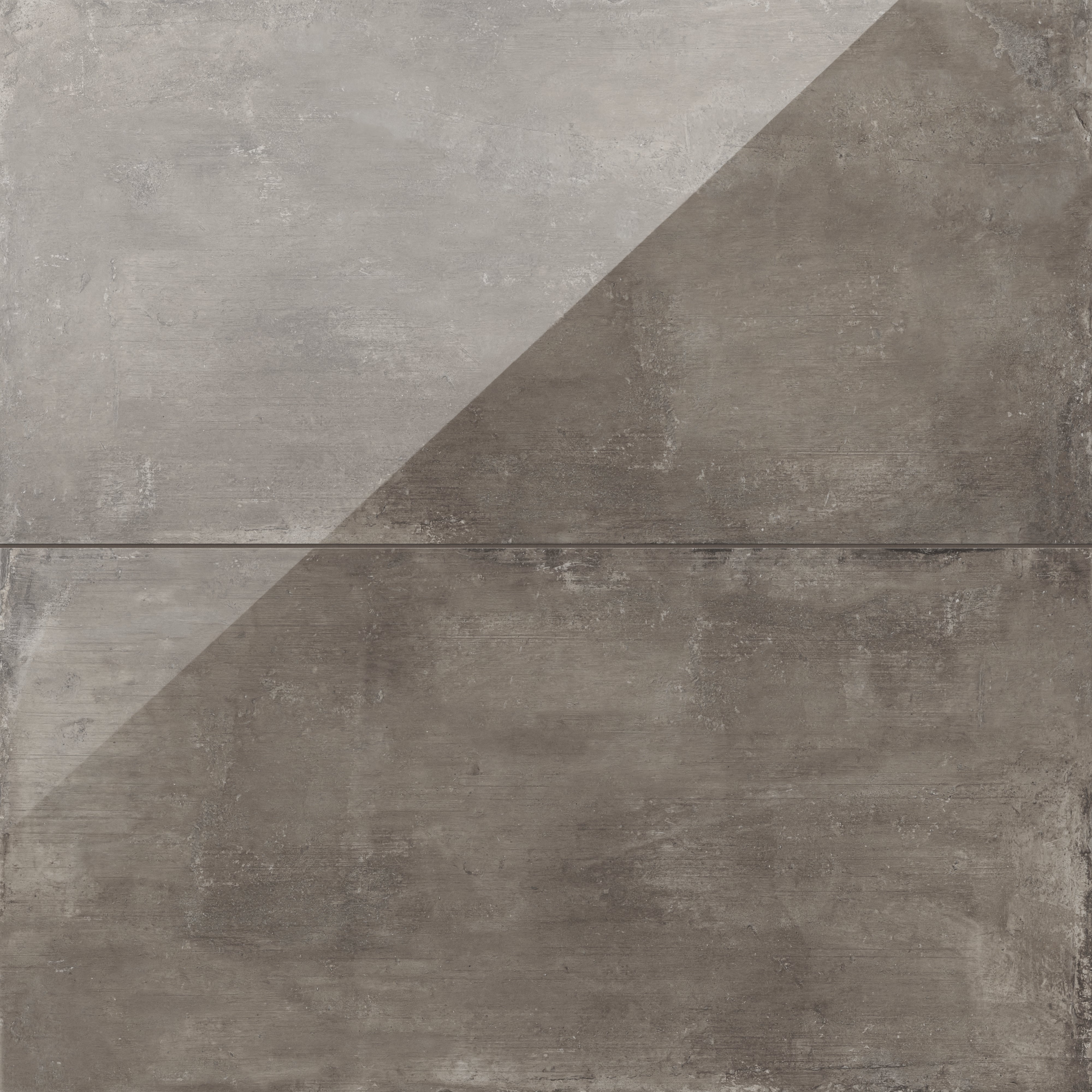 Ramsey 24 x 48 Polished Porcelain Tile in Plumb